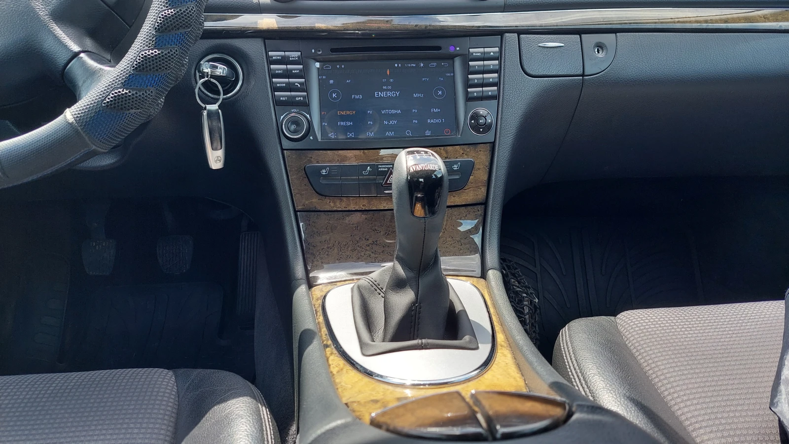 Mercedes-Benz E 200 Avantgarde 1.8 Kompressor | Mobile.bg � ����������� 15