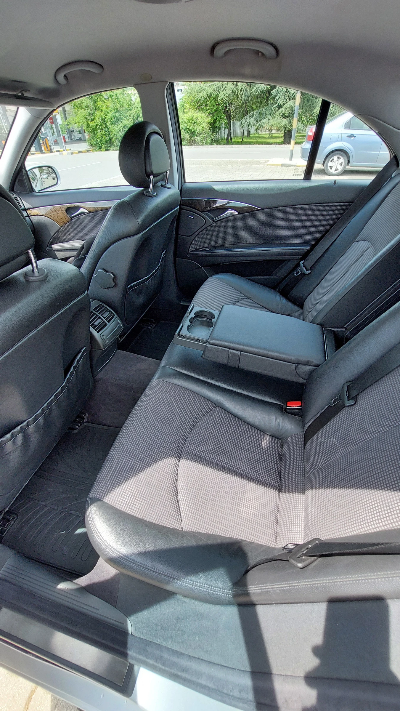 Mercedes-Benz E 200 Avantgarde 1.8 Kompressor | Mobile.bg � ����������� 13