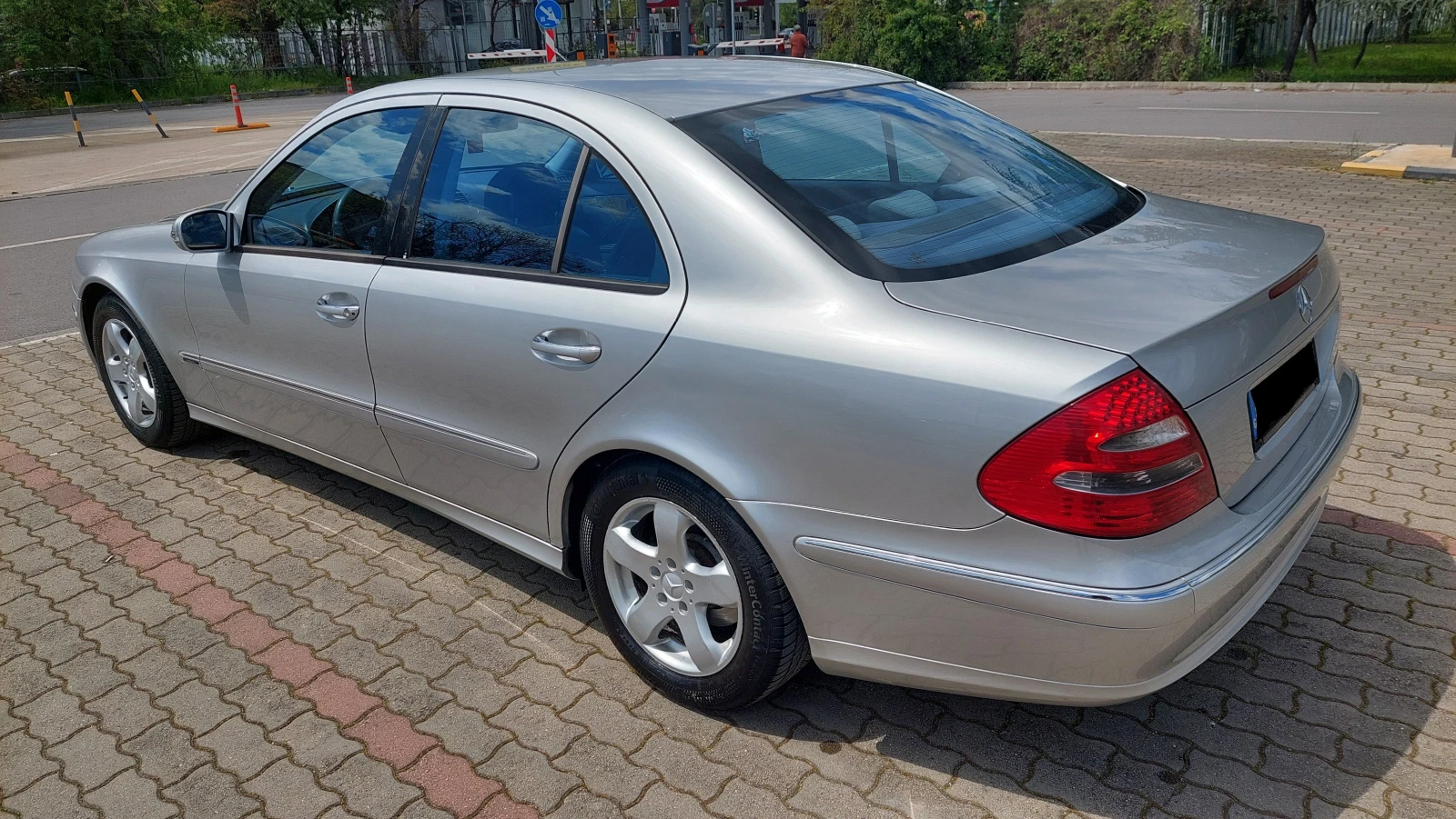 Mercedes-Benz E 200 Avantgarde 1.8 Kompressor | Mobile.bg � ����������� 3
