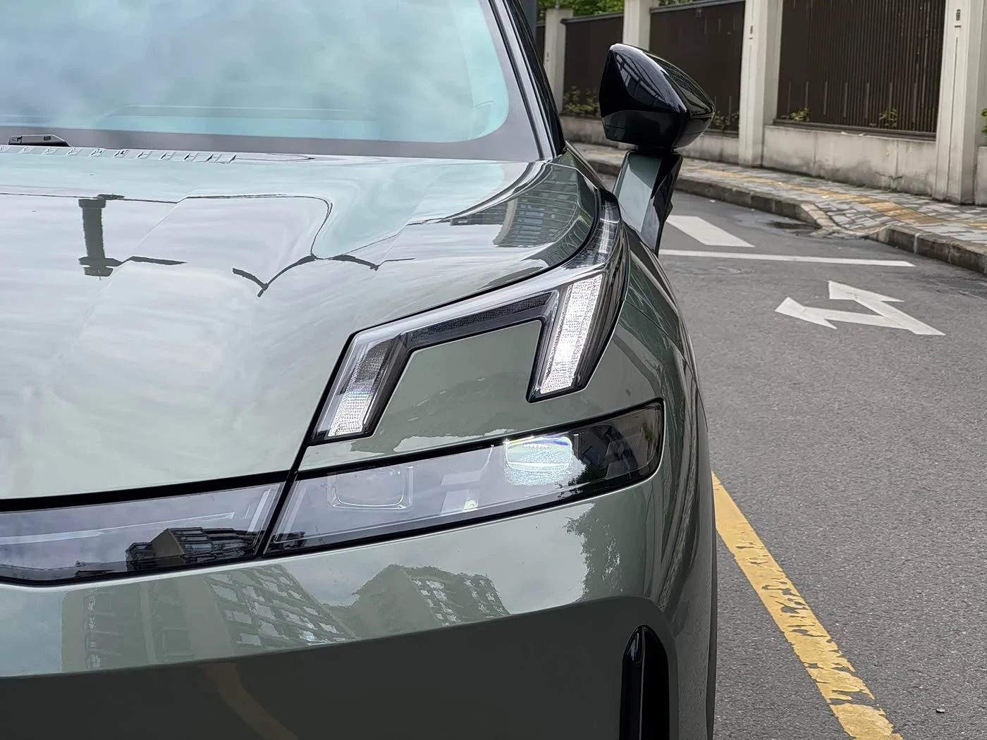 LynkCo 08 EM-P AWD Performance autogeorge.com, снимка 13 - Автомобили и джипове - 54776946