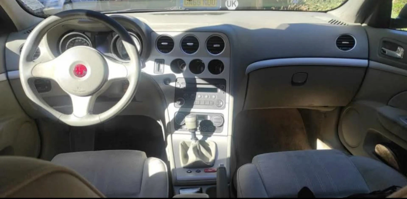Alfa Romeo 159 JTS, снимка 4 - Автомобили и джипове - 54854339