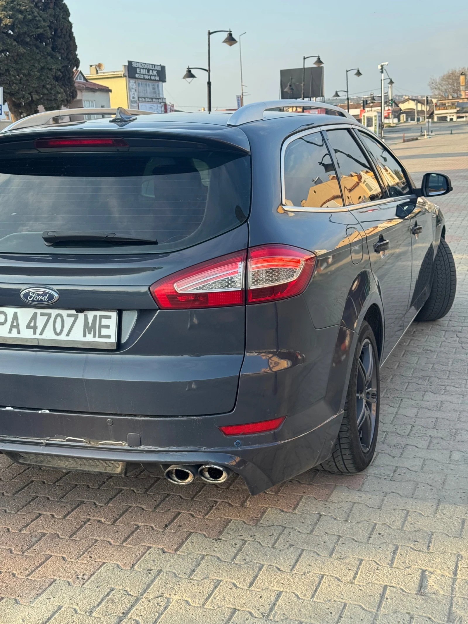 Ford Mondeo 2.0 , снимка 6 - Автомобили и джипове - 54904047