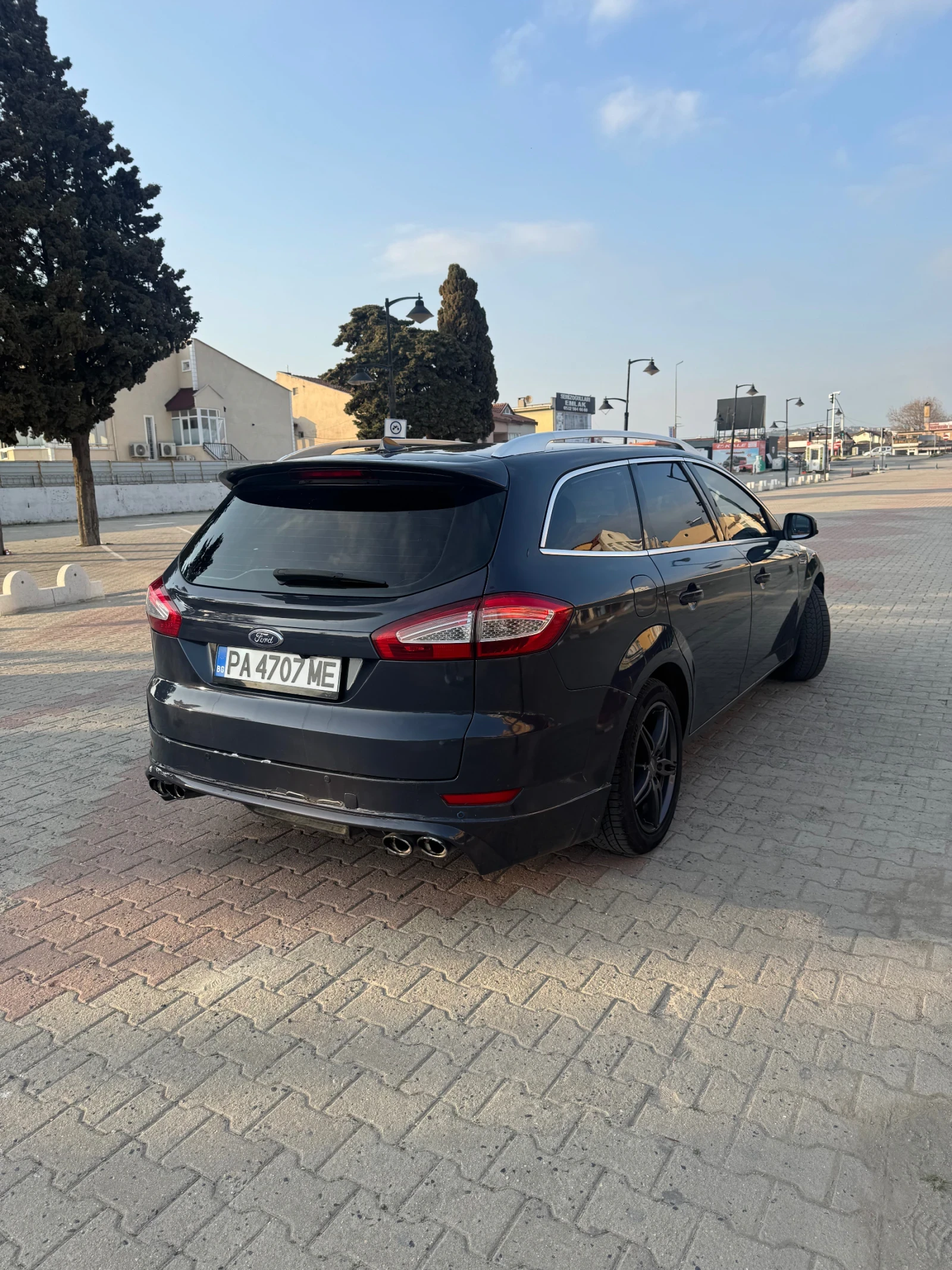 Ford Mondeo 2.0 , снимка 7 - Автомобили и джипове - 54904047