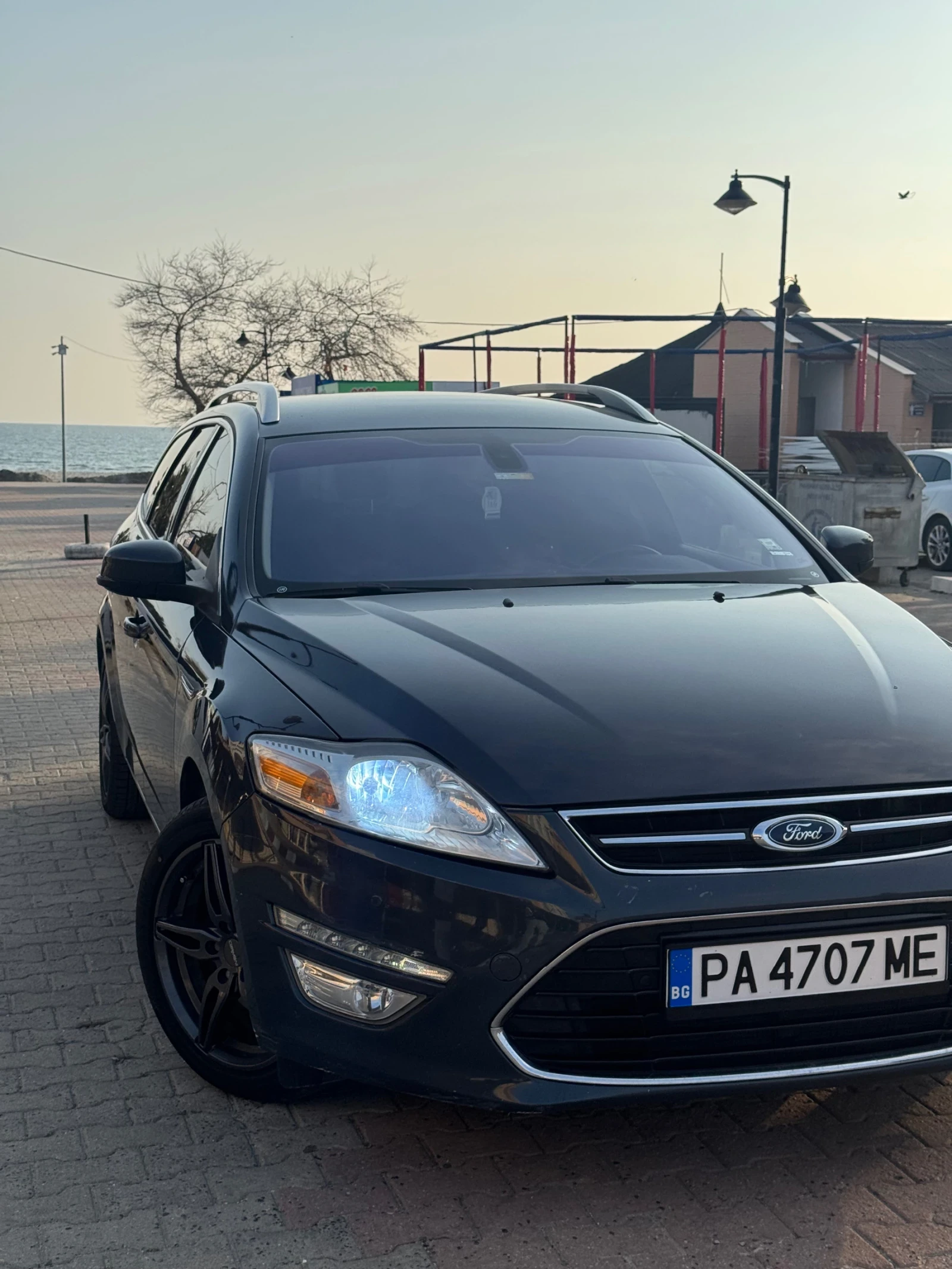 Ford Mondeo 2.0 , снимка 3 - Автомобили и джипове - 54904047