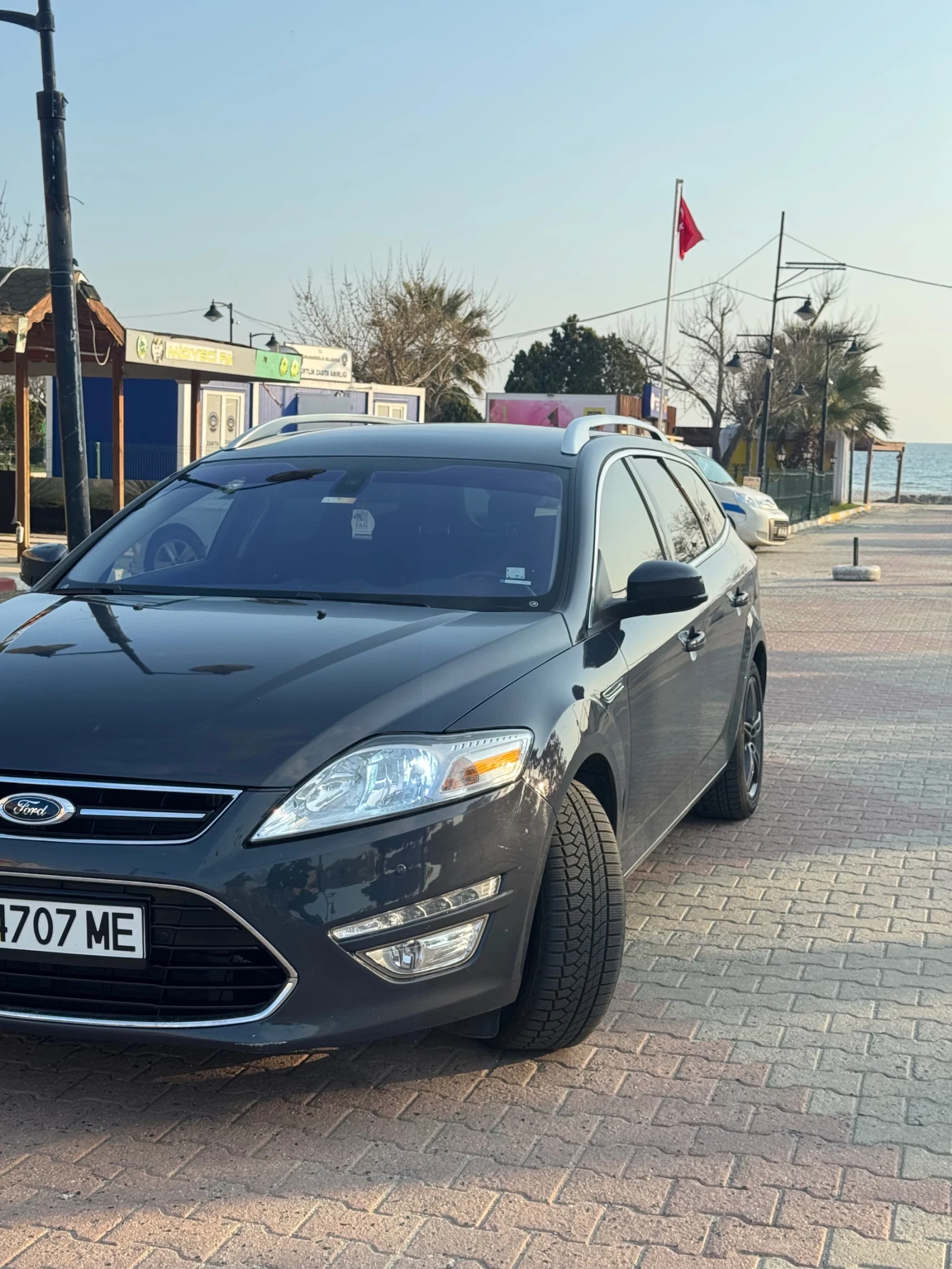 Ford Mondeo 2.0 , снимка 2 - Автомобили и джипове - 54904047