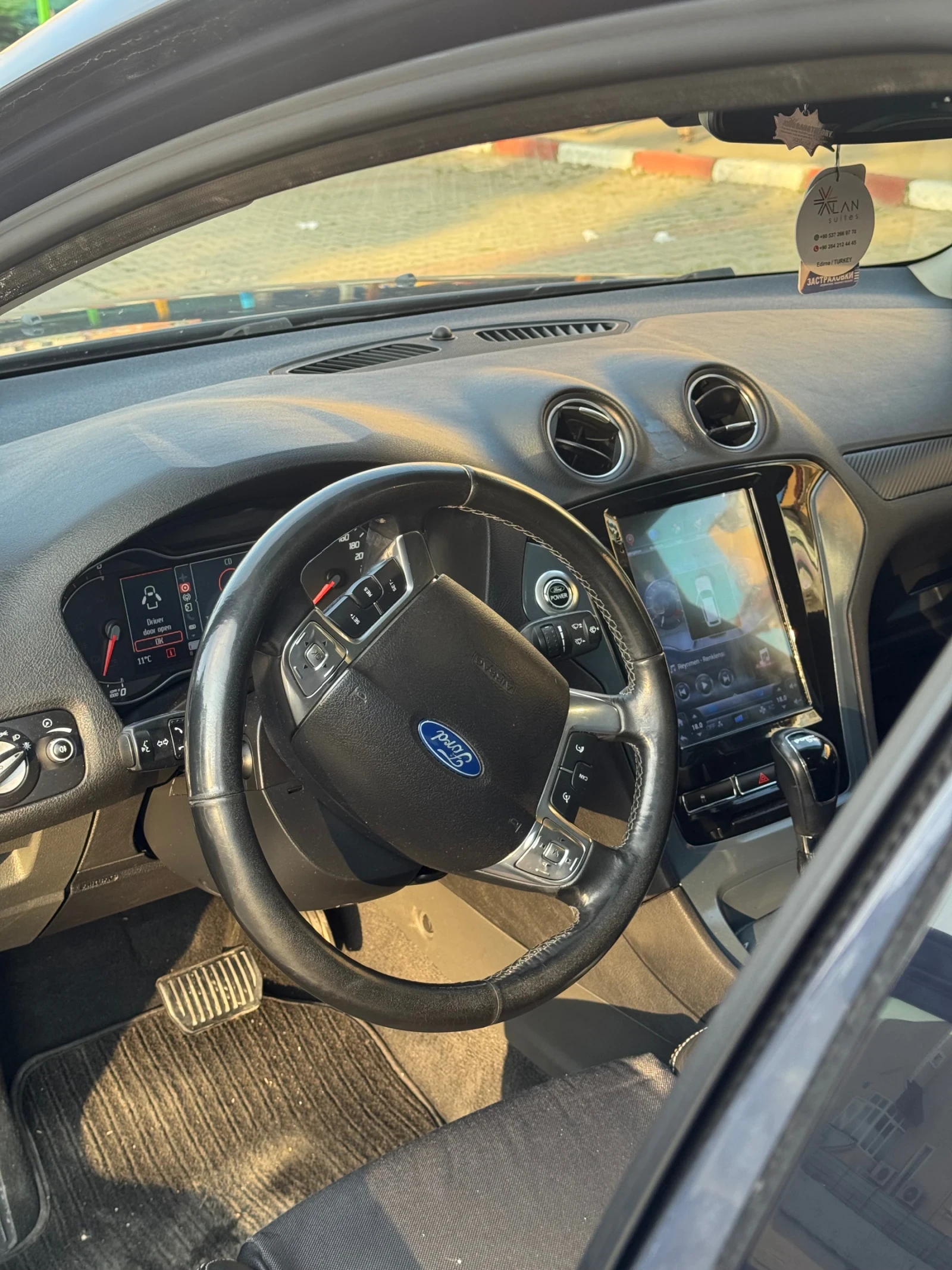 Ford Mondeo 2.0 , снимка 9 - Автомобили и джипове - 54904047