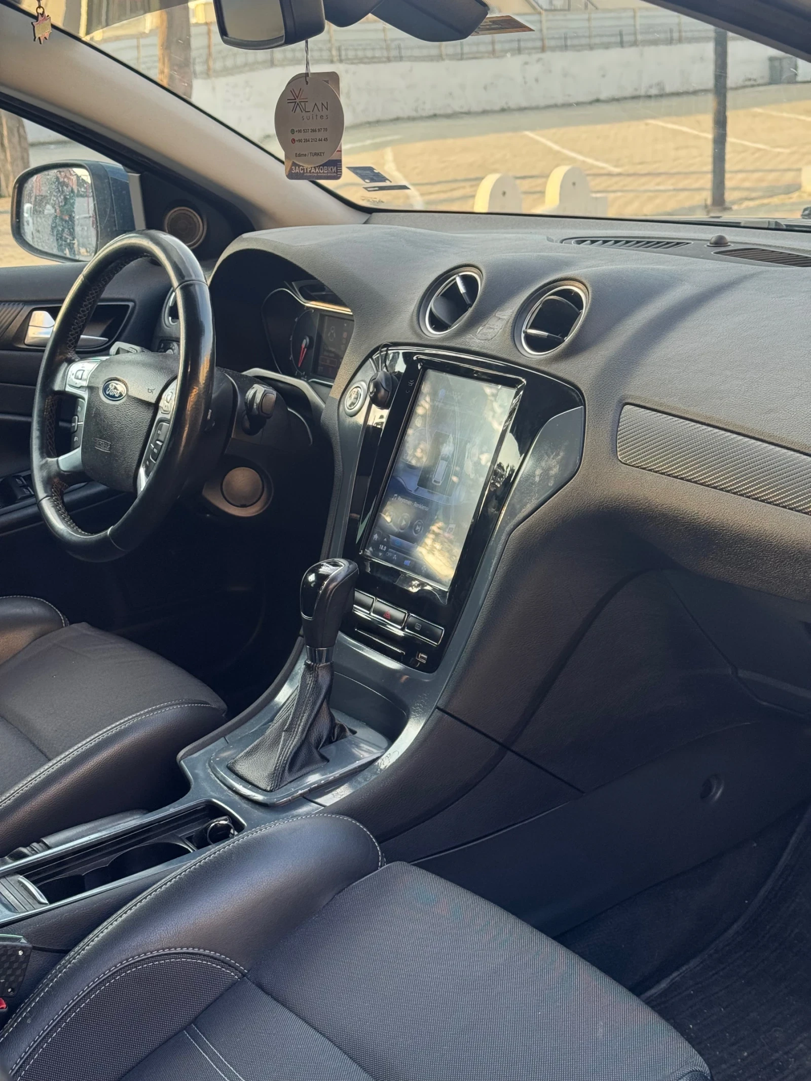 Ford Mondeo 2.0 , снимка 13 - Автомобили и джипове - 54904047