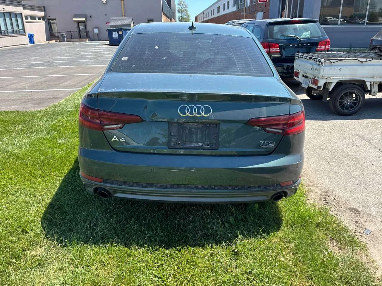 Audi A4 * Komfort * CARFAX * ЦЕНА ДО БГ, снимка 4 - Автомобили и джипове - 54932848