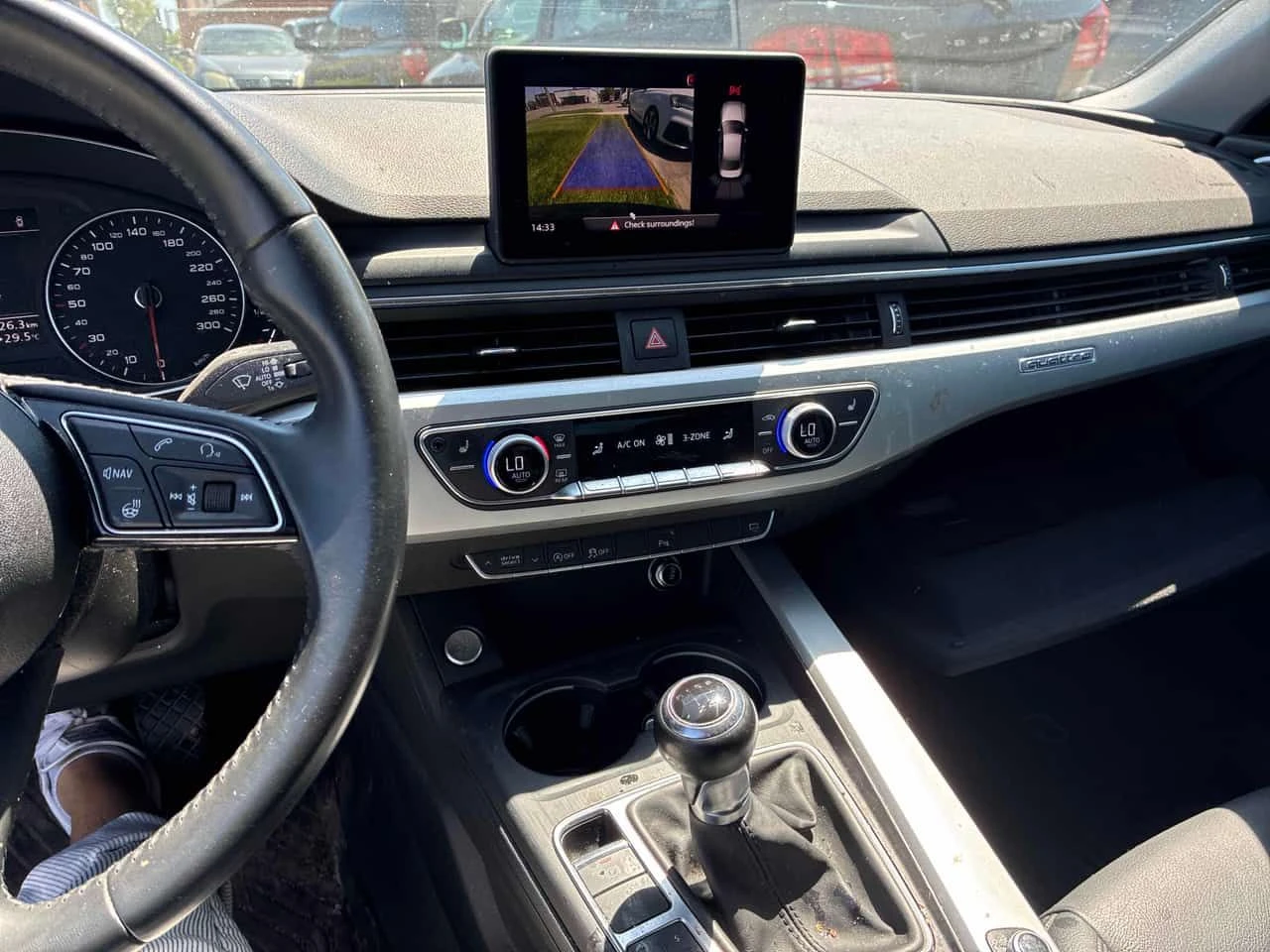 Audi A4 * Komfort * CARFAX * ЦЕНА ДО БГ, снимка 9 - Автомобили и джипове - 54932848