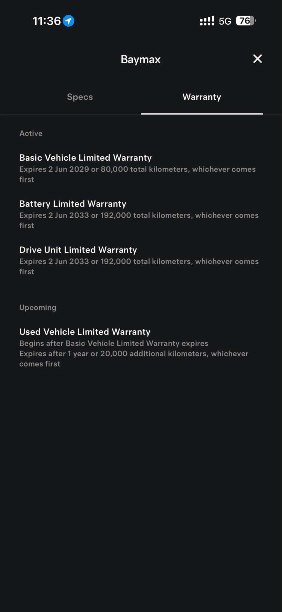 Tesla Model Y Long Range Rear Wheel Drive, снимка 8 - Автомобили и джипове - 55125398