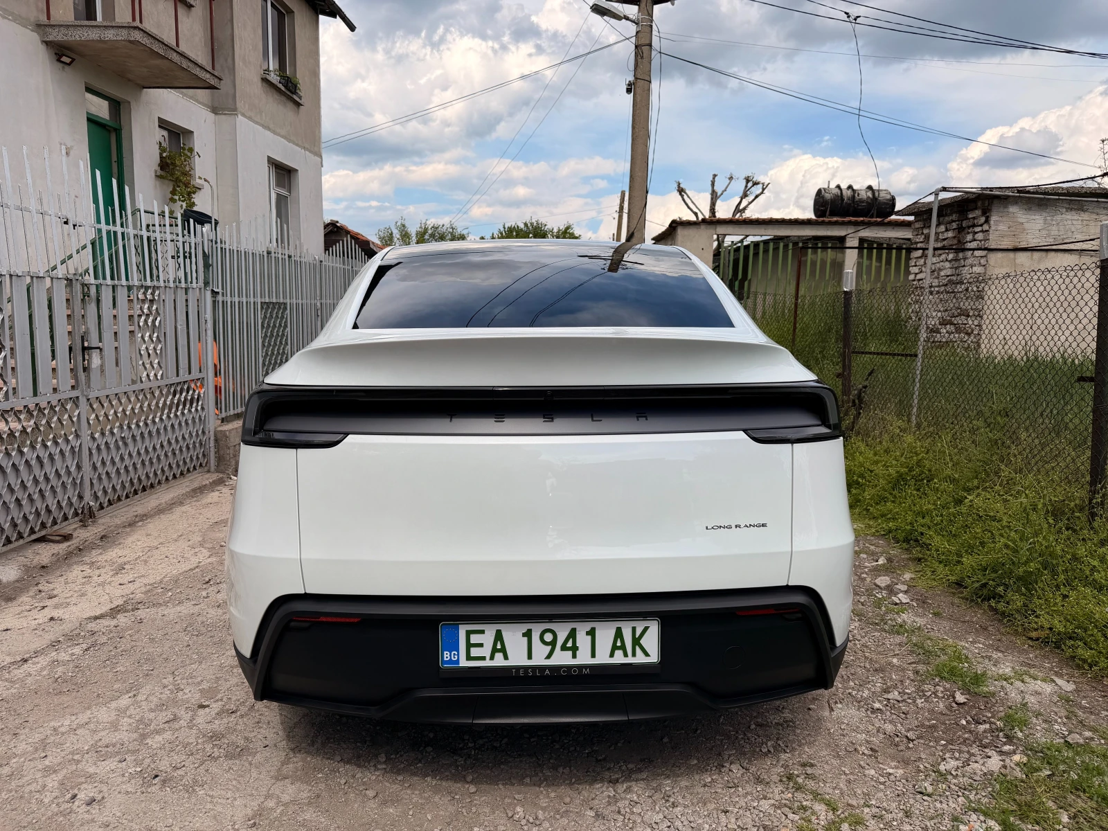 Tesla Model Y Long Range Rear Wheel Drive, снимка 3 - Автомобили и джипове - 55125398