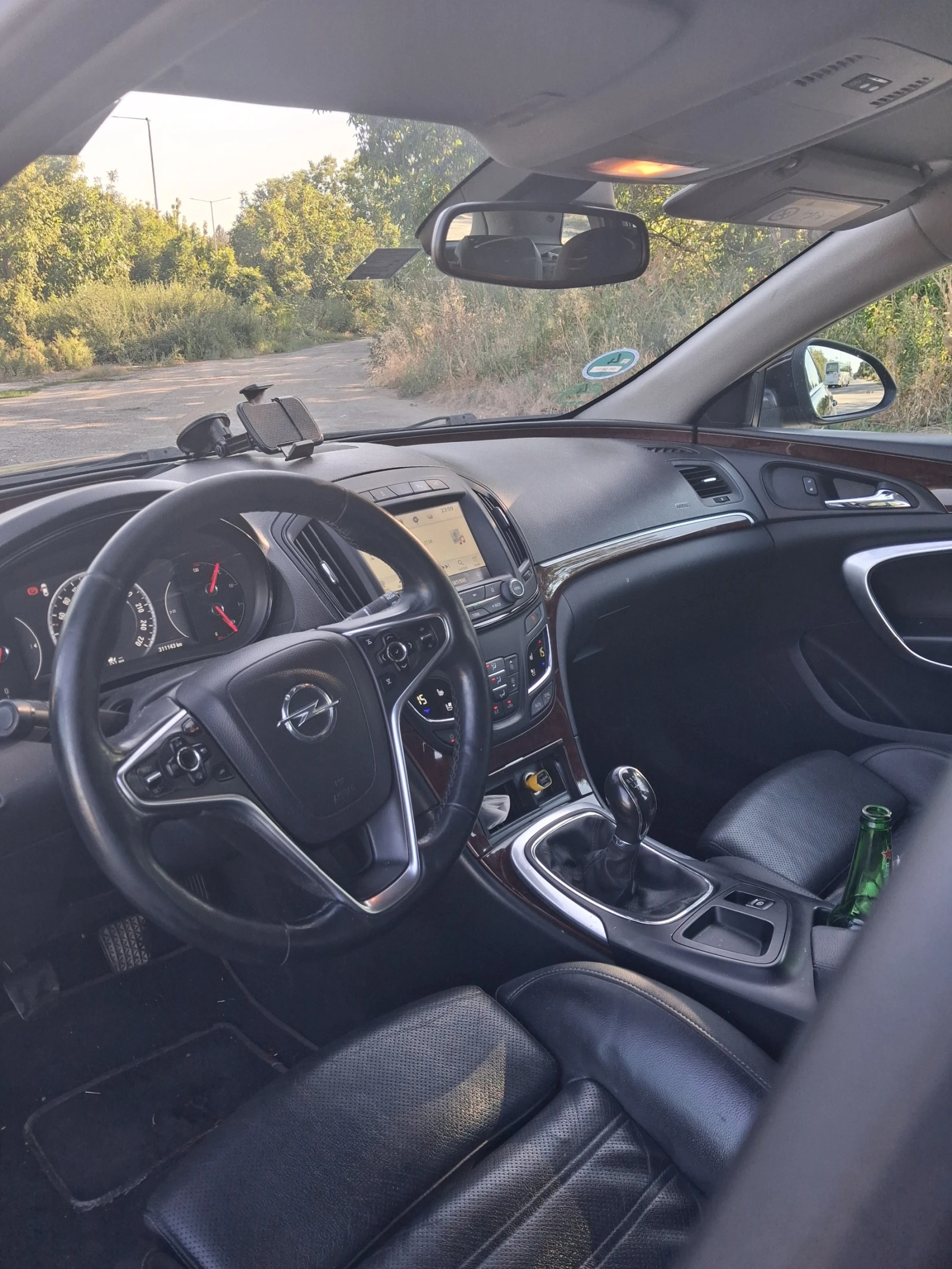 Opel Insignia, снимка 11 - Автомобили и джипове - 55286344