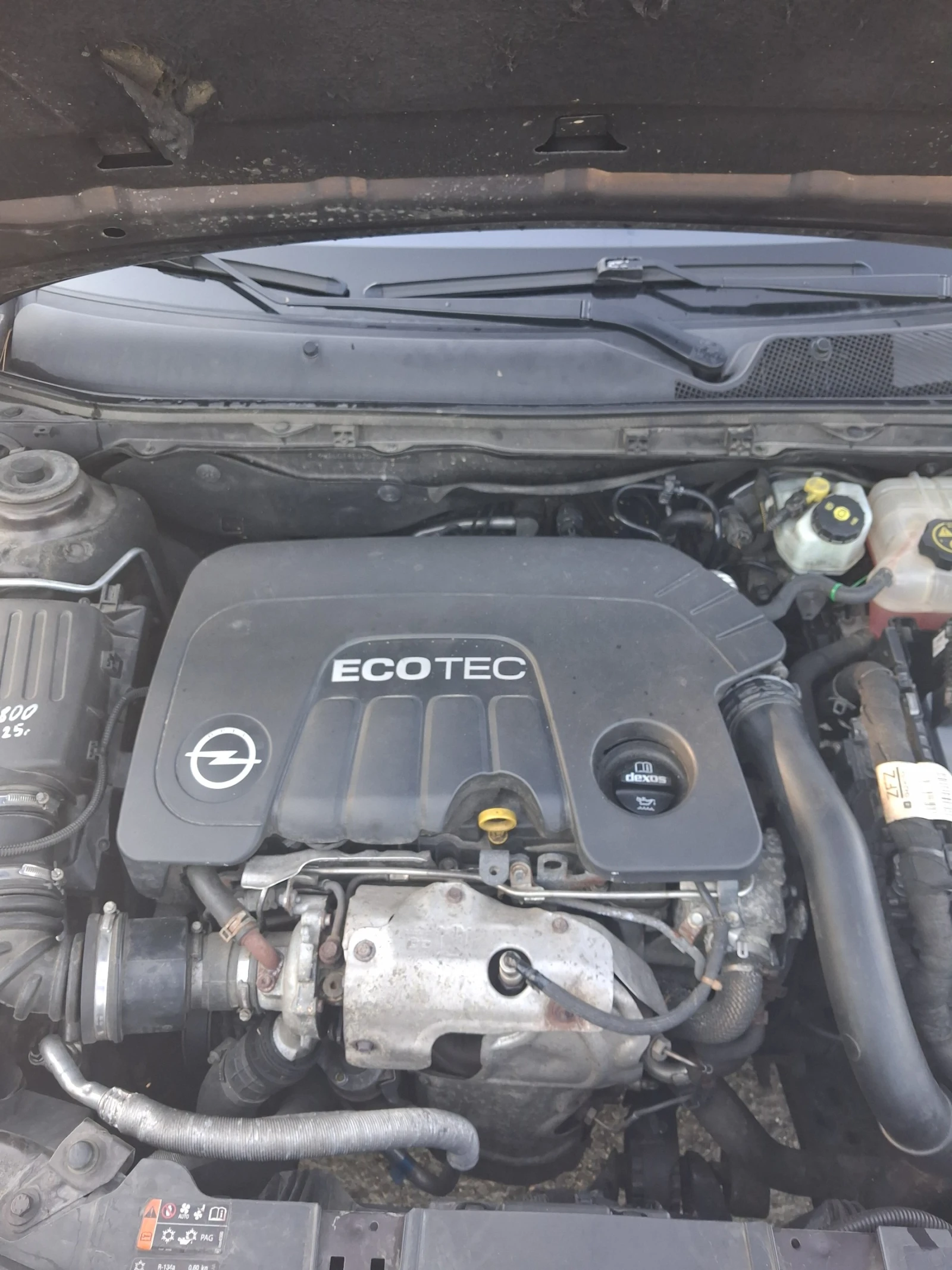 Opel Insignia, снимка 15 - Автомобили и джипове - 55286344
