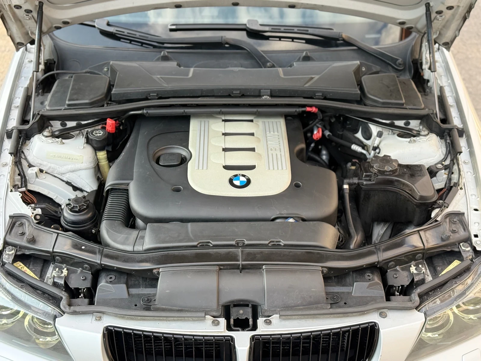 BMW 330 XD M, снимка 17 - Автомобили и джипове - 55322934
