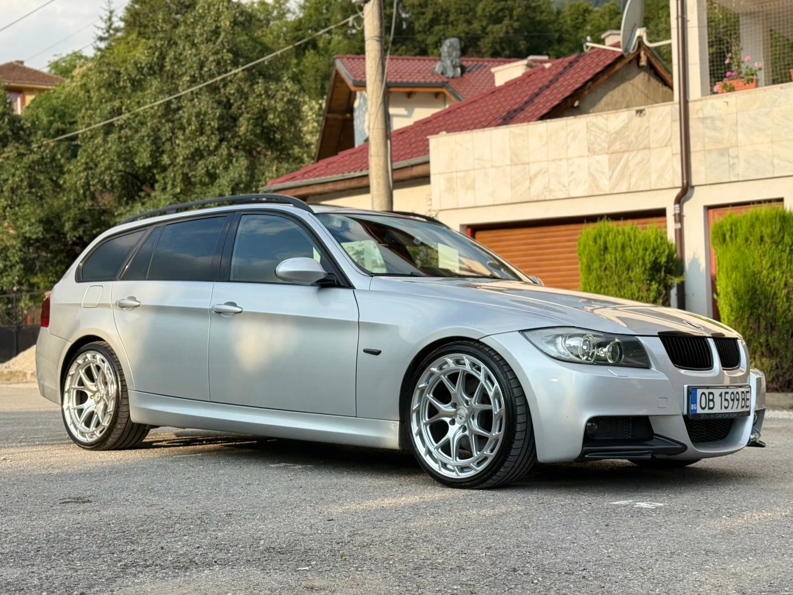 BMW 330 XD M