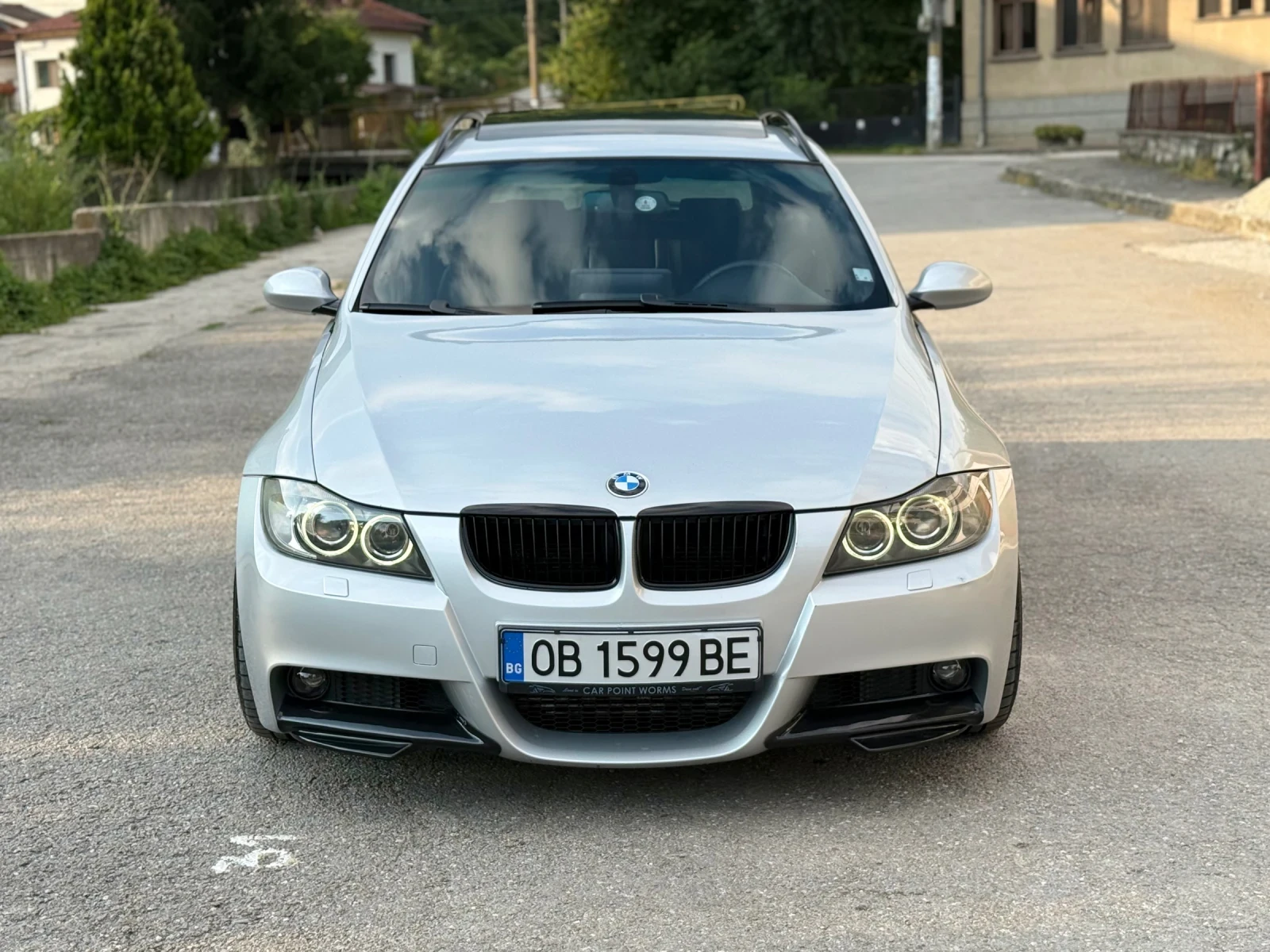 BMW 330 XD M, снимка 2 - Автомобили и джипове - 55322934