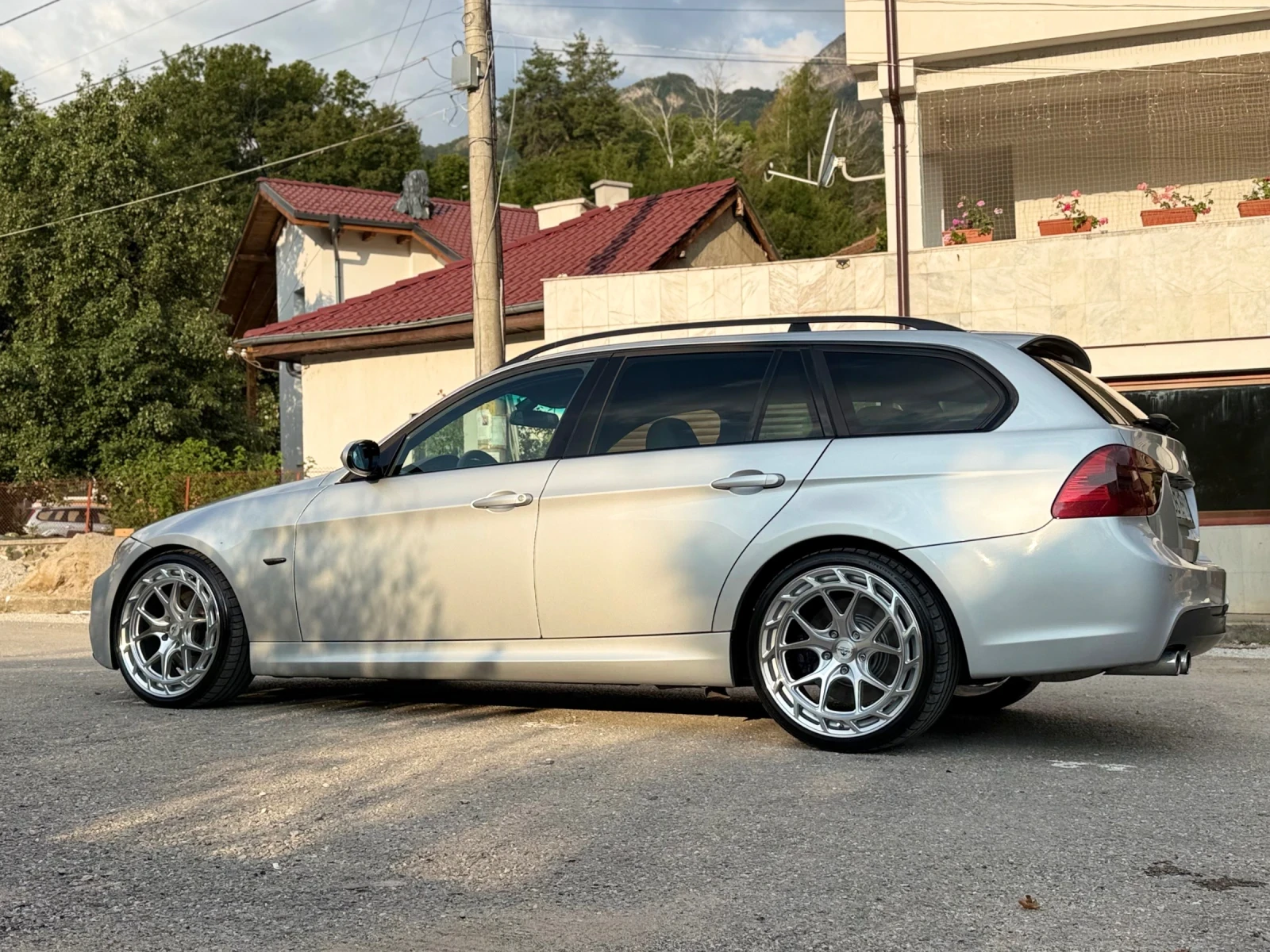 BMW 330 XD M, снимка 7 - Автомобили и джипове - 55322934