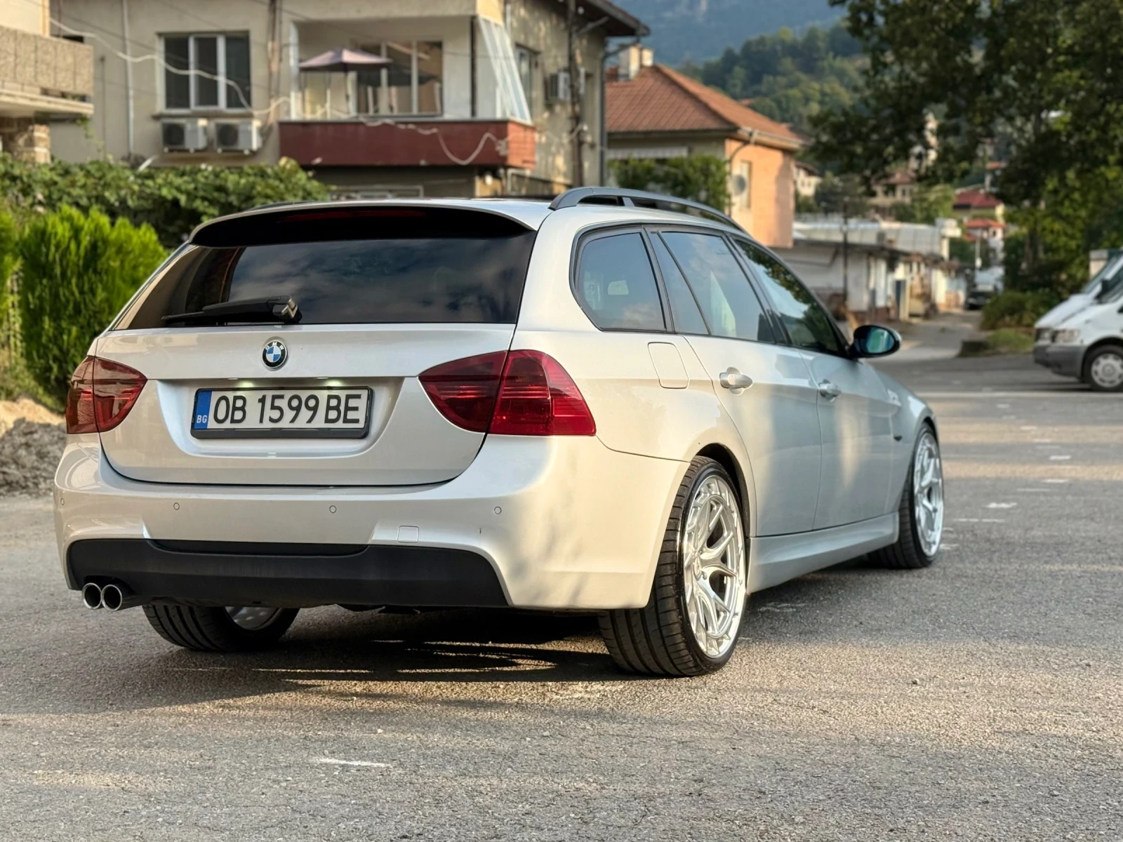 BMW 330 XD M, снимка 4 - Автомобили и джипове - 55322934