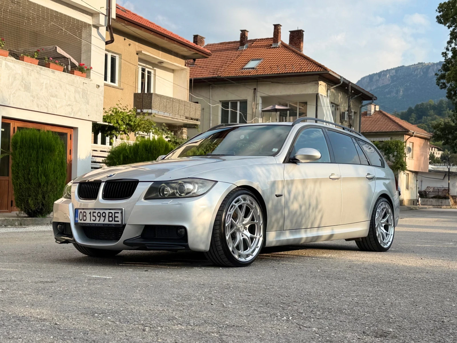BMW 330 XD M, снимка 3 - Автомобили и джипове - 55322934