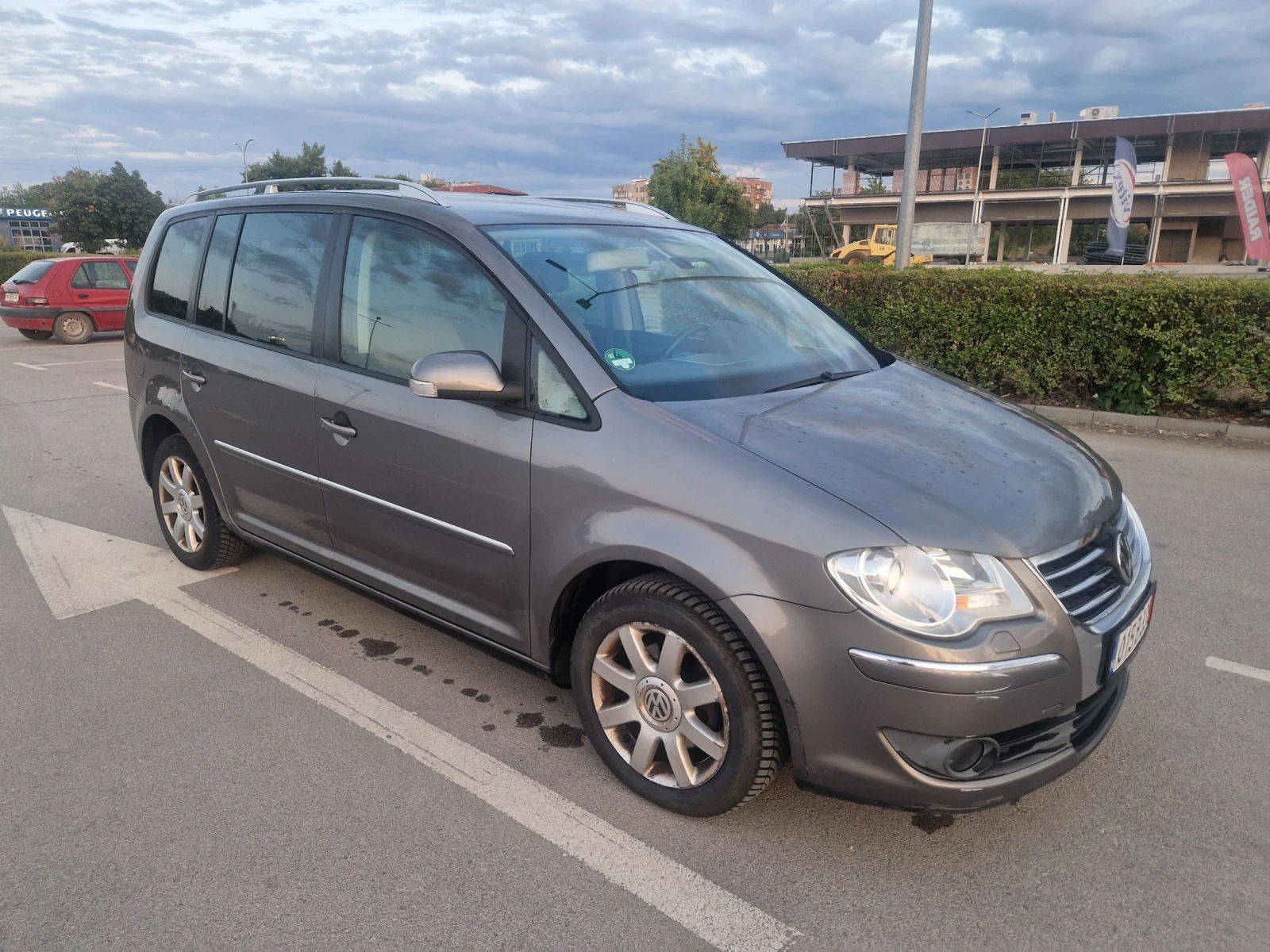 VW Touran 2.0pd klimatron | Mobile.bg � ����������� 5