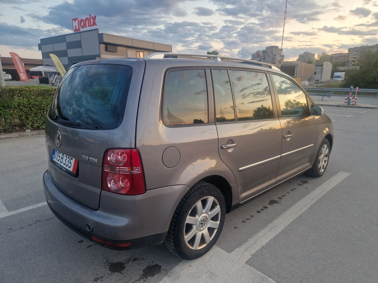 VW Touran 2.0pd klimatron | Mobile.bg � ����������� 3