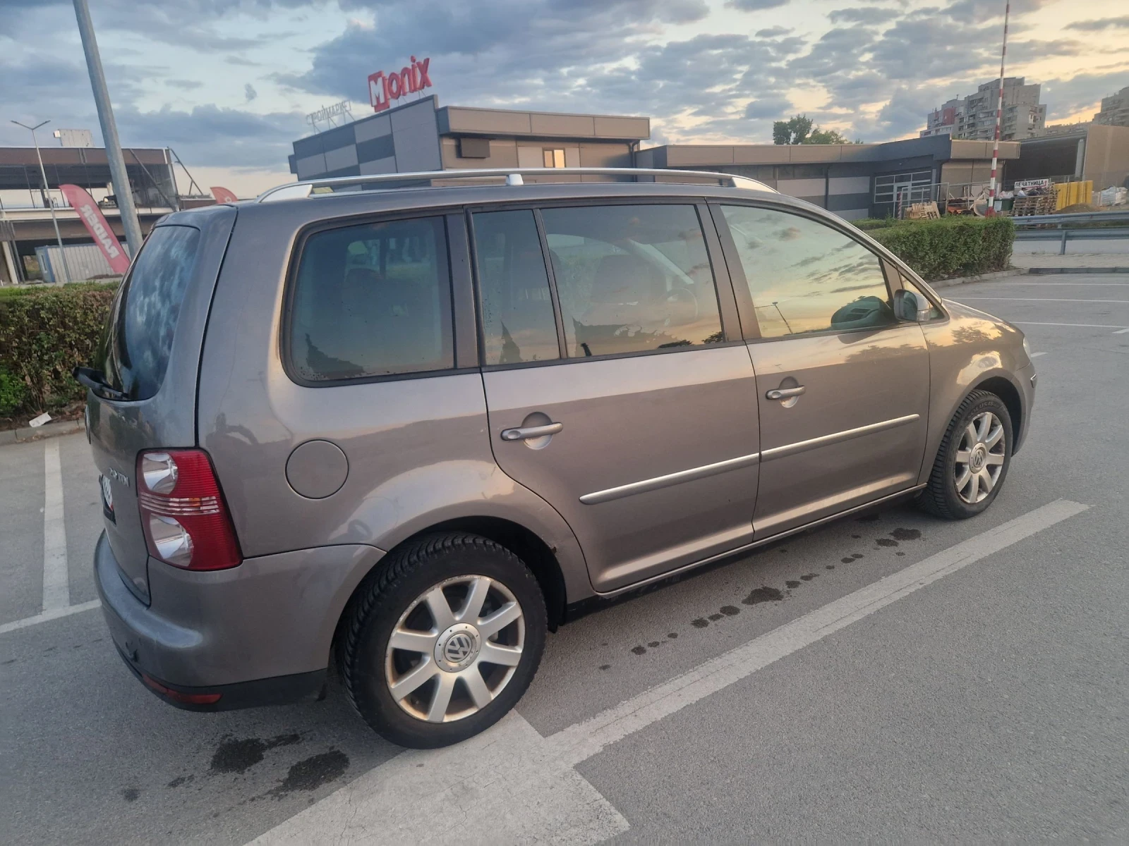 VW Touran 2.0pd klimatron | Mobile.bg � ����������� 6