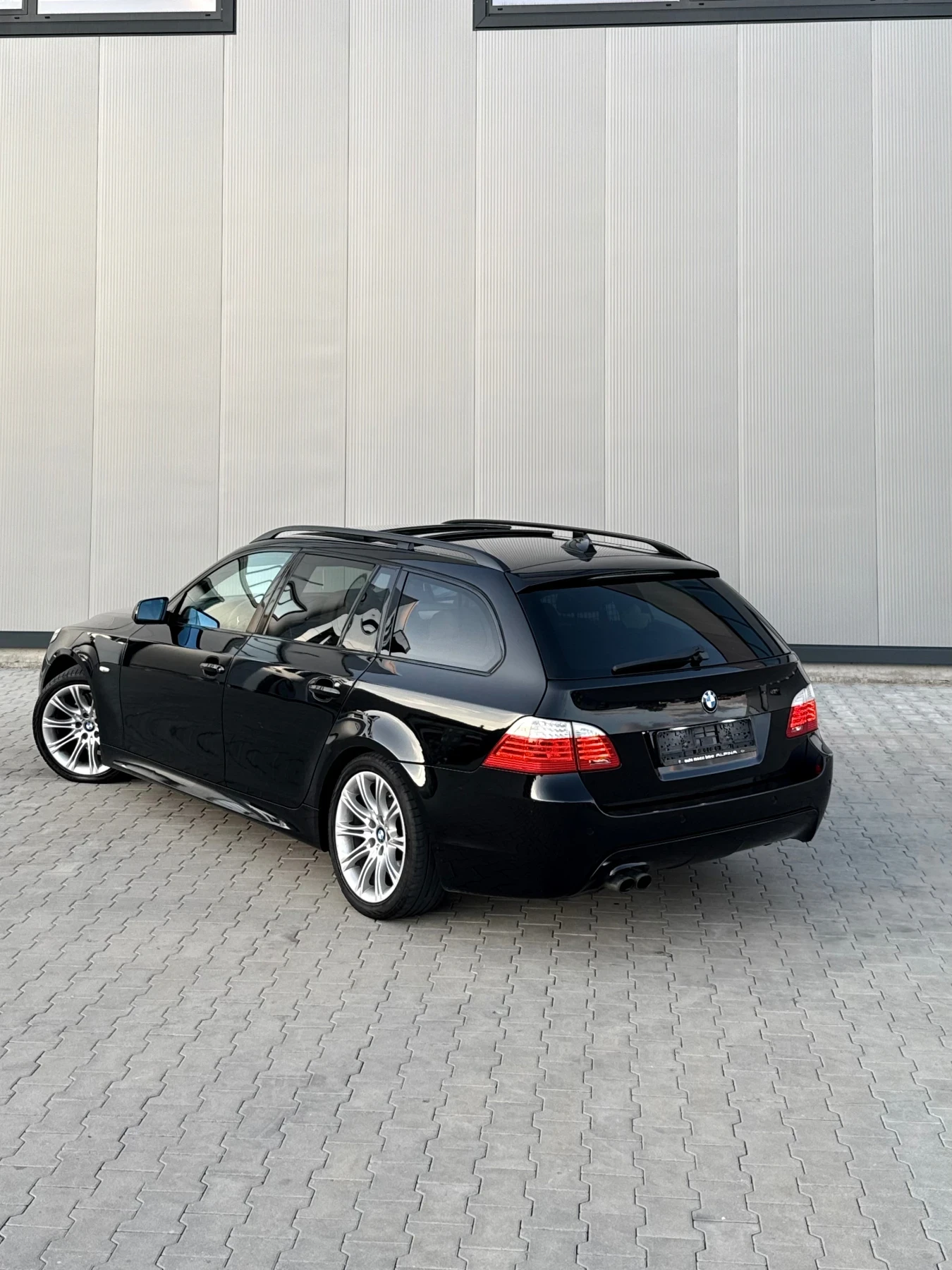 BMW 530 LCI + SAT SPORT, снимка 4 - Автомобили и джипове - 55435094