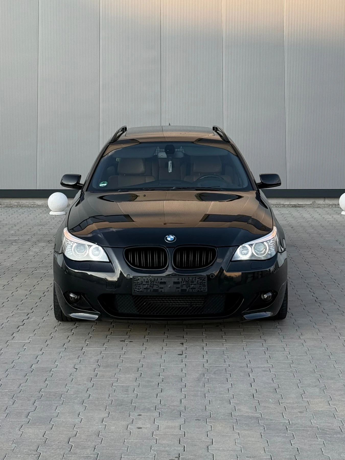 BMW 530 LCI + SAT SPORT, снимка 3 - Автомобили и джипове - 55435094
