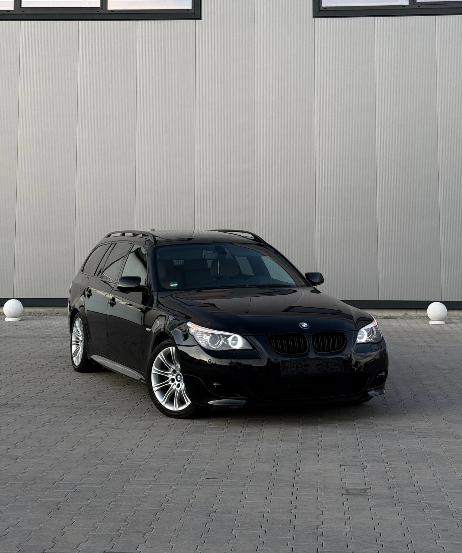 BMW 530 LCI + SAT SPORT