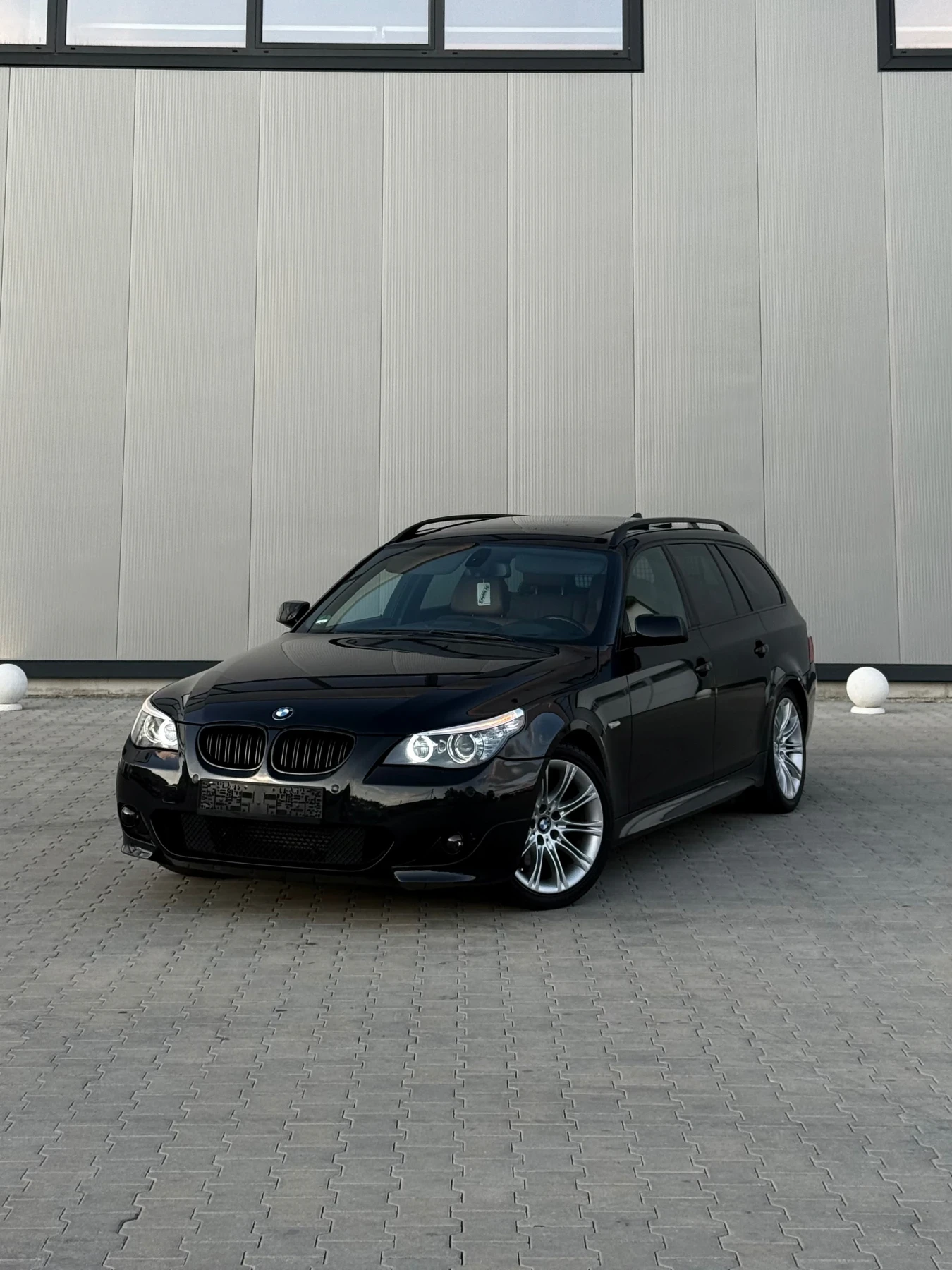 BMW 530 LCI + SAT SPORT, снимка 2 - Автомобили и джипове - 55435094
