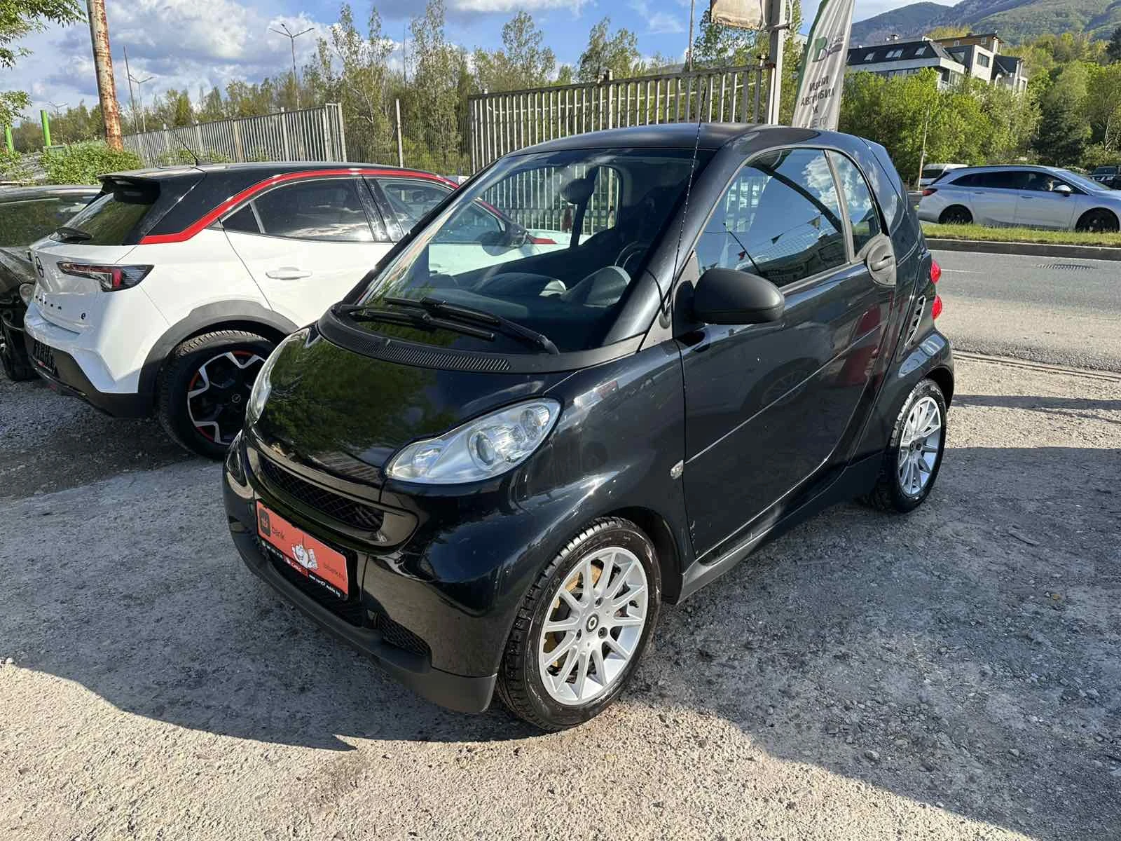 Smart Fortwo 1.0I 