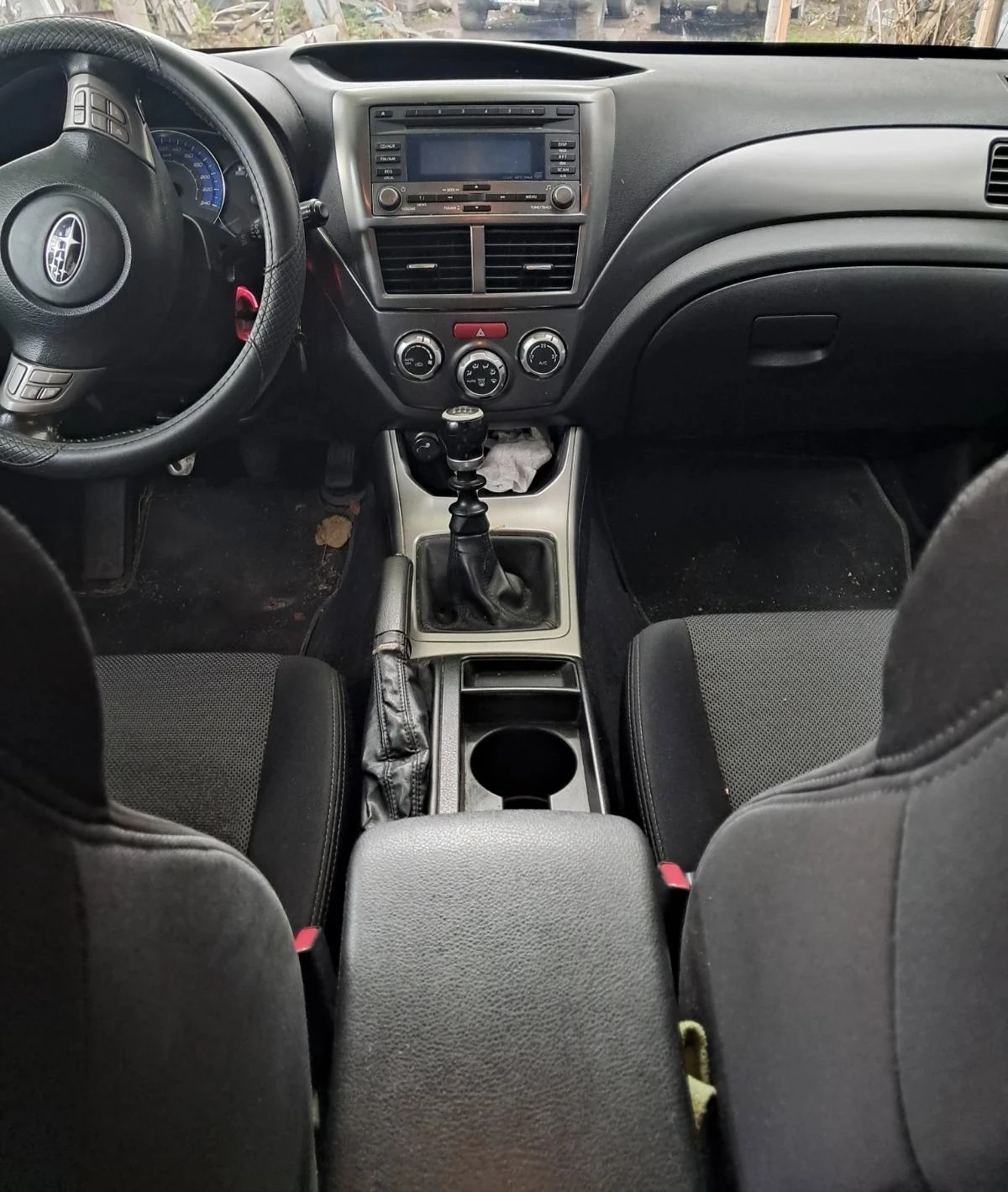 Subaru Impreza, снимка 7 - Автомобили и джипове - 55578952