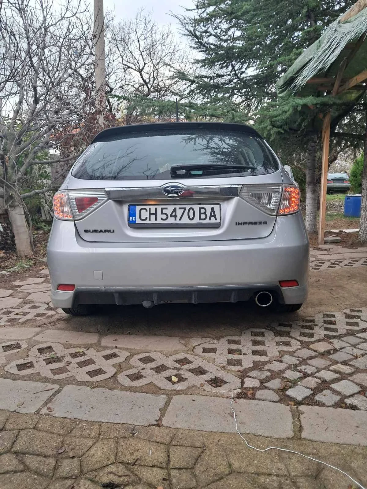 Subaru Impreza, снимка 3 - Автомобили и джипове - 55578952
