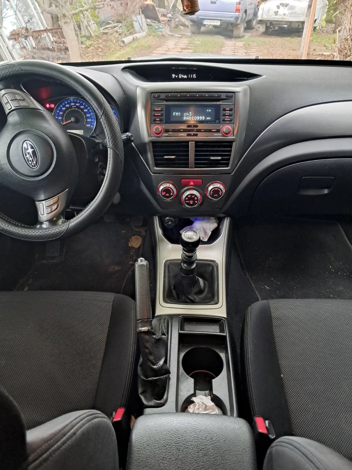 Subaru Impreza, снимка 9 - Автомобили и джипове - 55578952