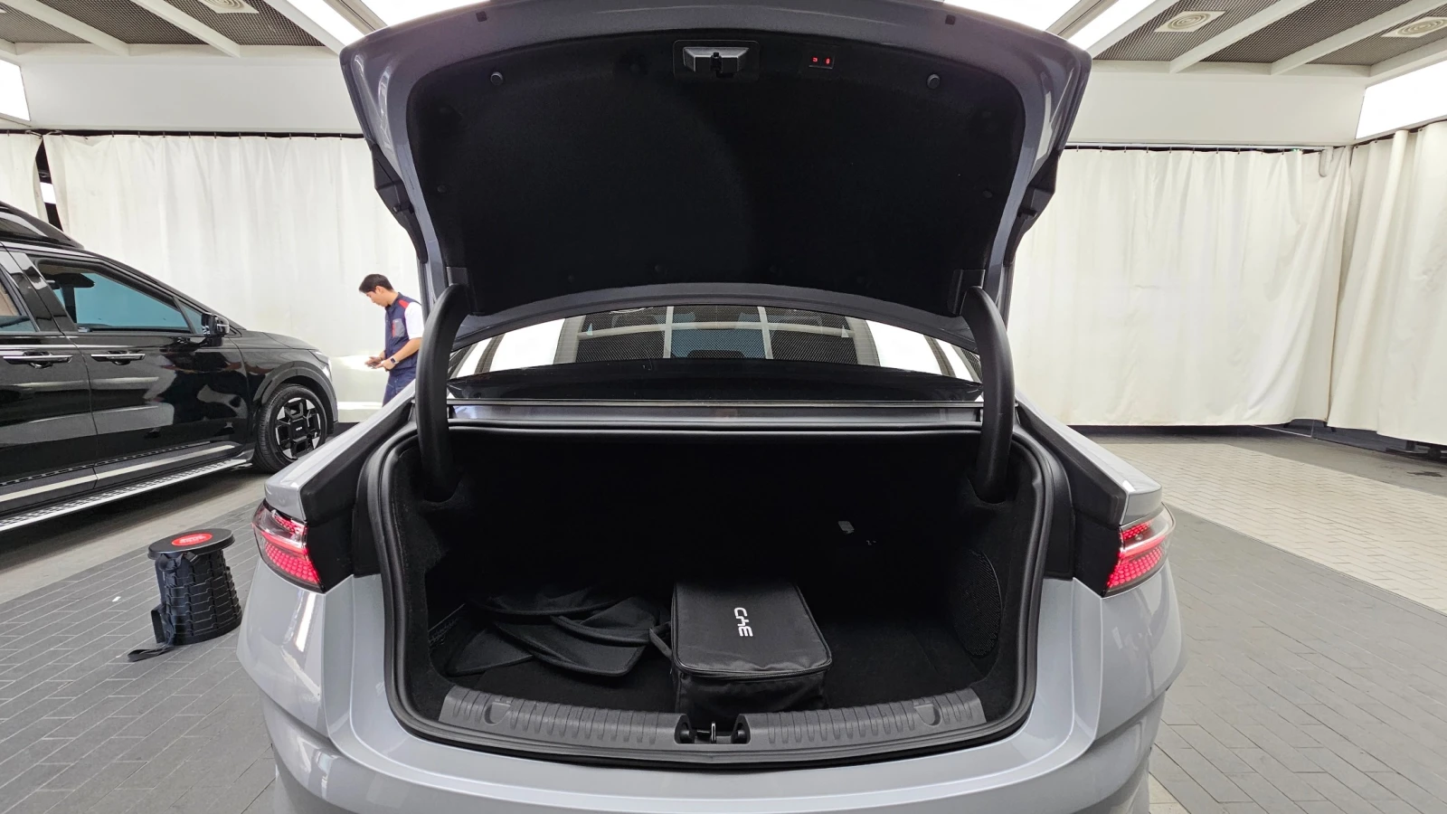 BYD Seal Dynamic AWD* FULL ЕКСТРИ, снимка 17 - Автомобили и джипове - 55685198