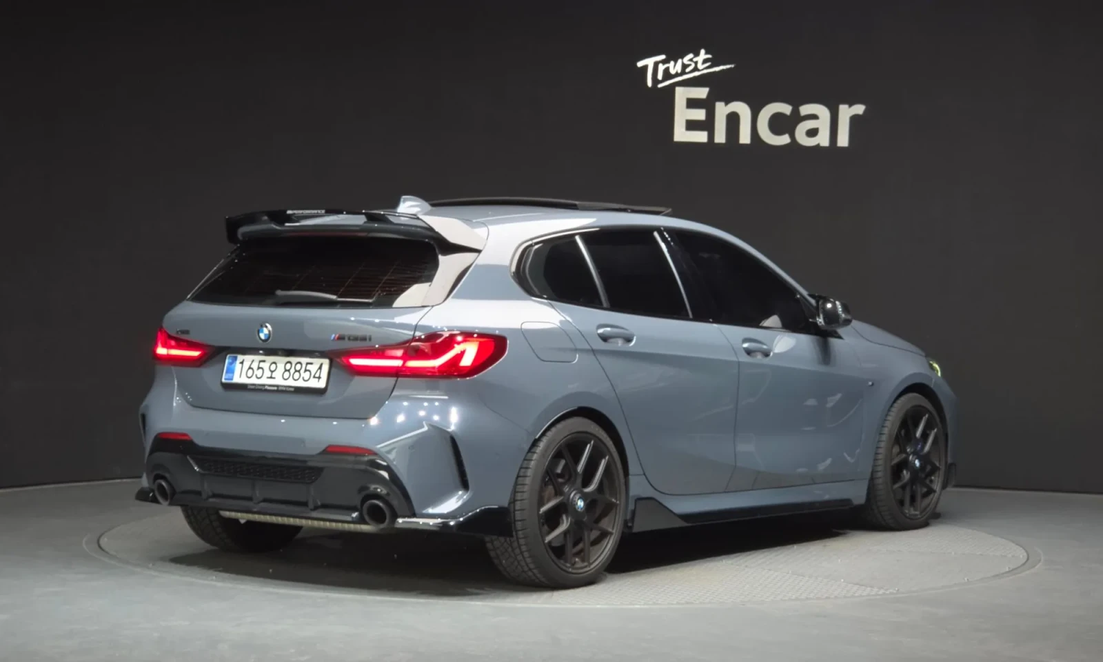 BMW 135 M135i XDRIVE FIRST EDITION| HUD| ����| DISTRONIC|  | Mobile.bg � ����������� 3