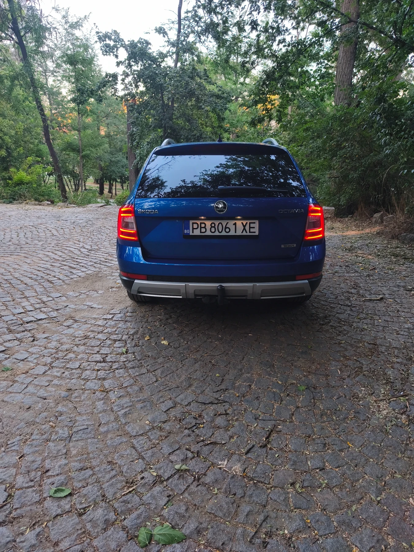 Skoda Octavia Scout , снимка 5 - Автомобили и джипове - 55939311