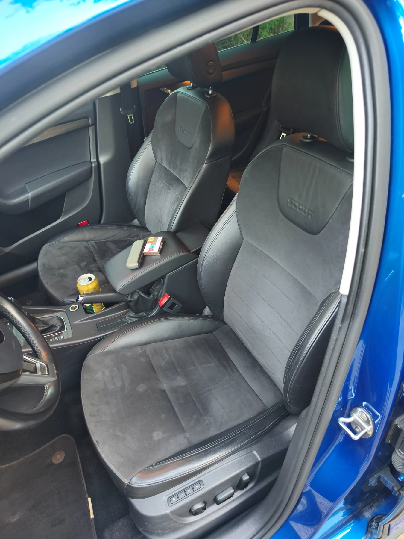 Skoda Octavia Scout , снимка 8 - Автомобили и джипове - 55939311