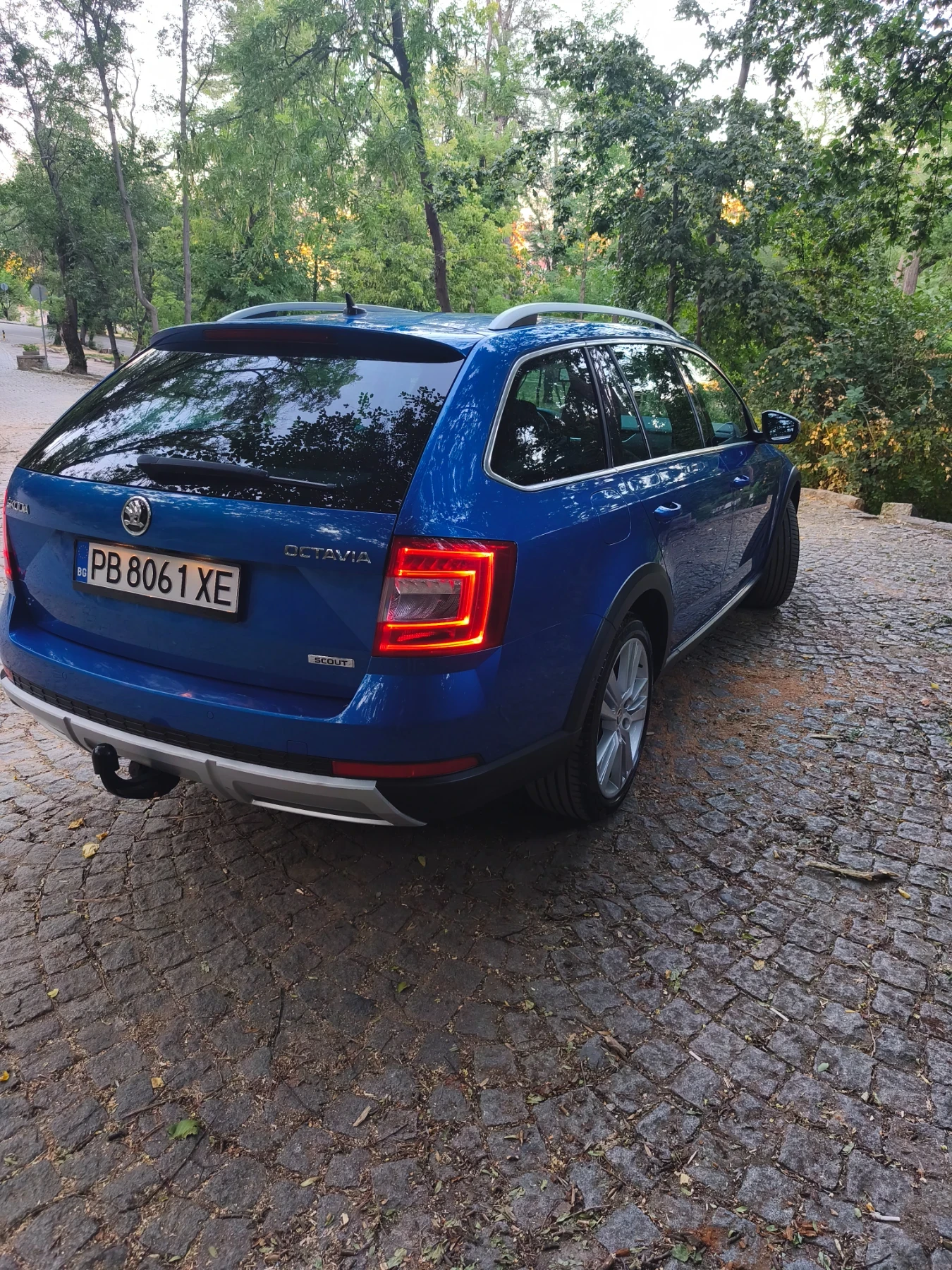 Skoda Octavia Scout , снимка 4 - Автомобили и джипове - 55939311