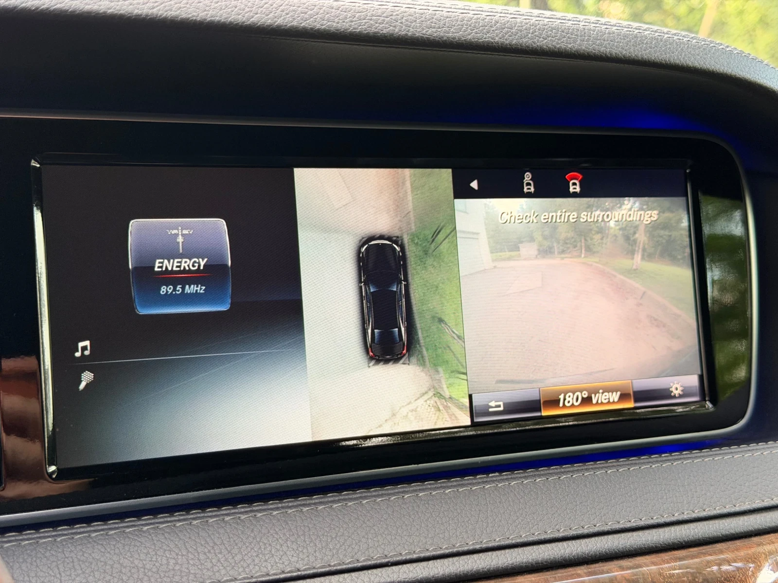 Mercedes-Benz S 350 CDI / AMG OPTIC / TV, снимка 15 - Автомобили и джипове - 55942292
