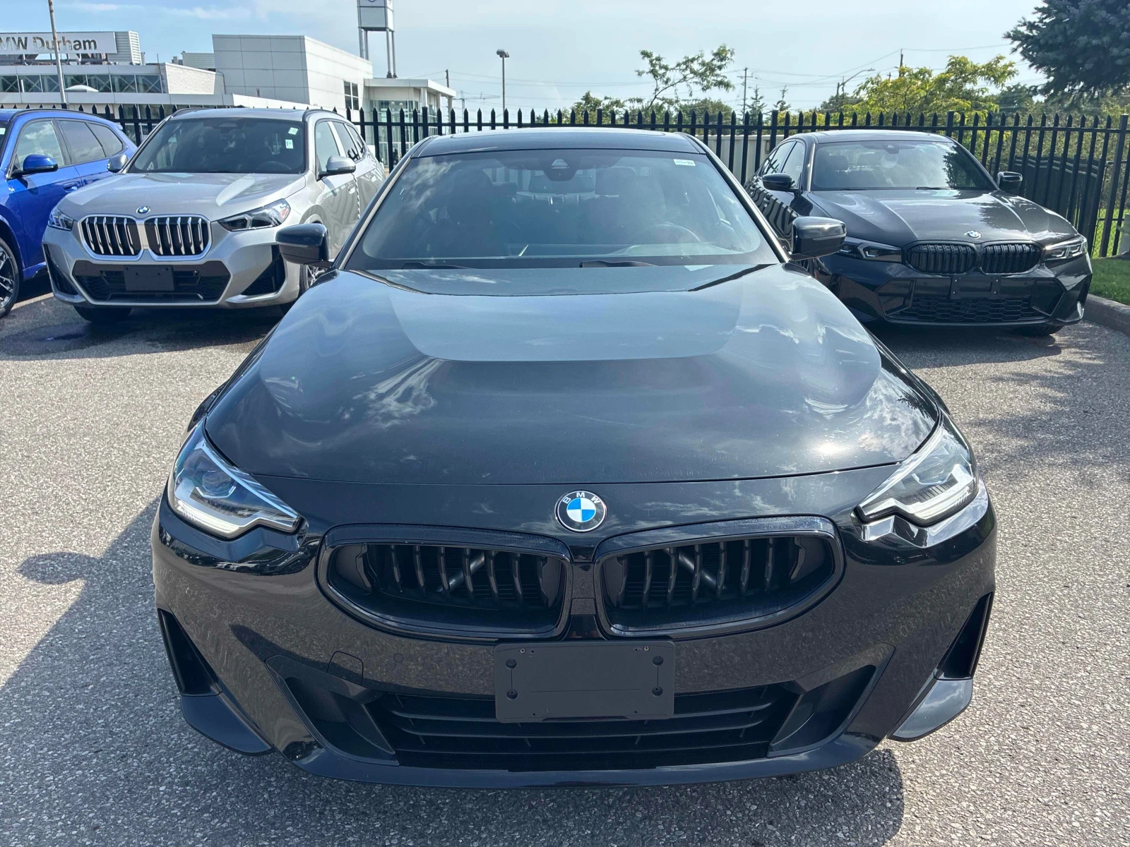 BMW 230 i xDrive* CARFAX* АВТОКРЕДИТ БЕЗ ПЪРВОНАЧАЛНА ВНОС, снимка 6 - Автомобили и джипове - 55948127