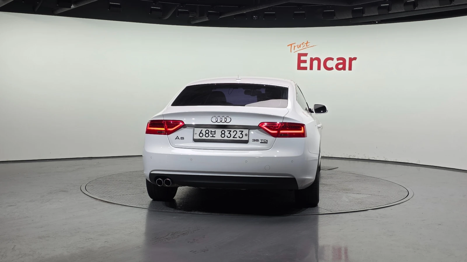 Audi A5 2.0 35TDI Quattro , снимка 4 - Автомобили и джипове - 56069625
