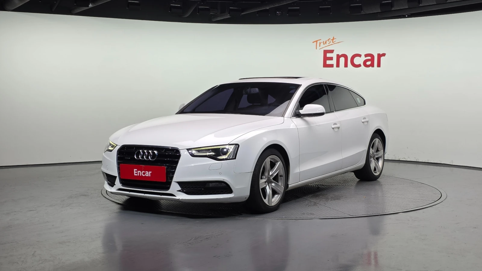 Audi A5 2.0 35TDI Quattro 