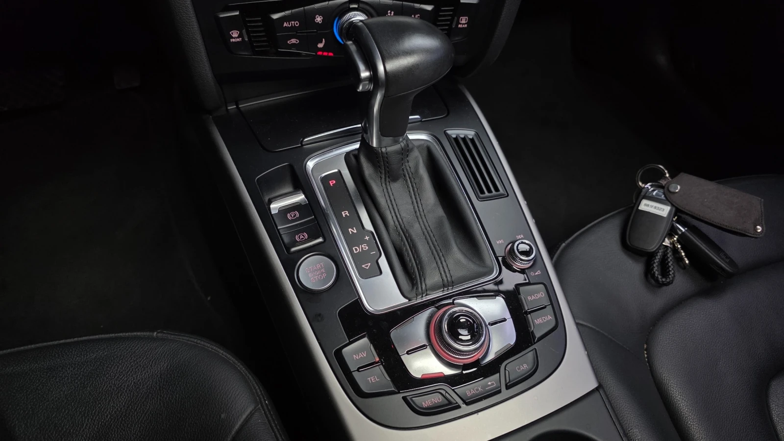 Audi A5 2.0 35TDI Quattro , снимка 8 - Автомобили и джипове - 56069625