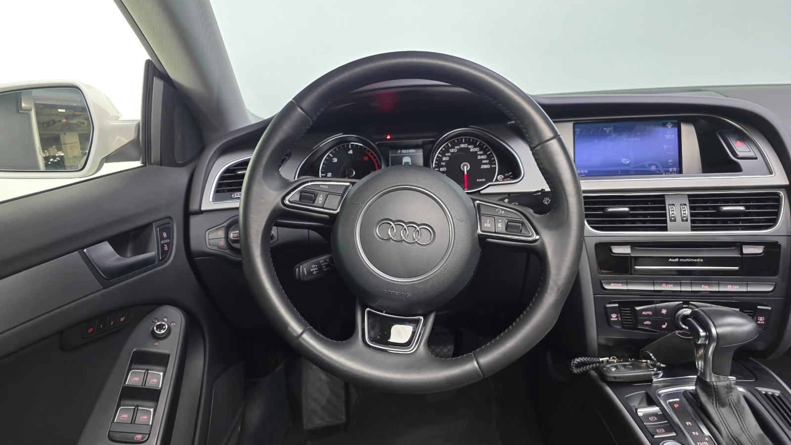Audi A5 2.0 35TDI Quattro , снимка 11 - Автомобили и джипове - 56069625