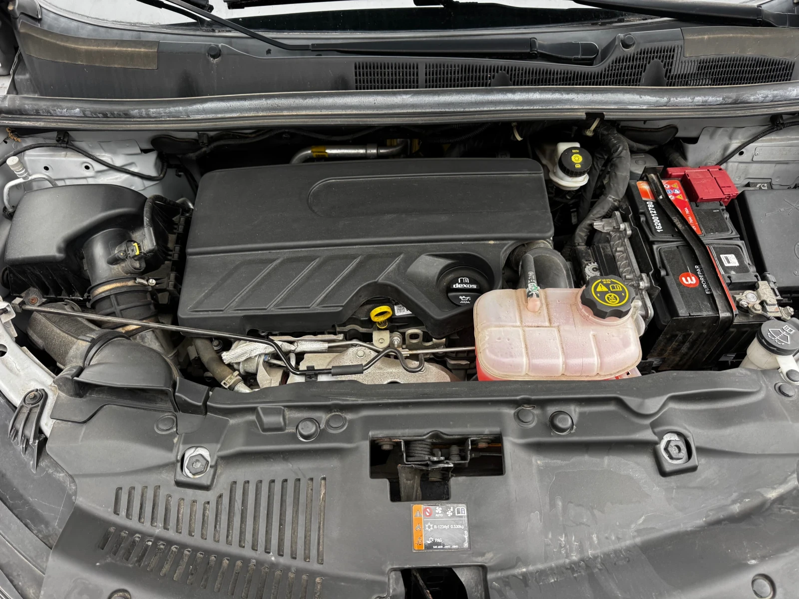Opel Mokka X 1.6 CDTI-69000 �� | Mobile.bg � ����������� 13