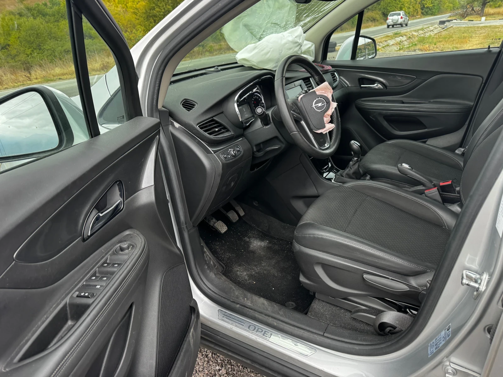 Opel Mokka X 1.6 CDTI-69000 �� | Mobile.bg � ����������� 7