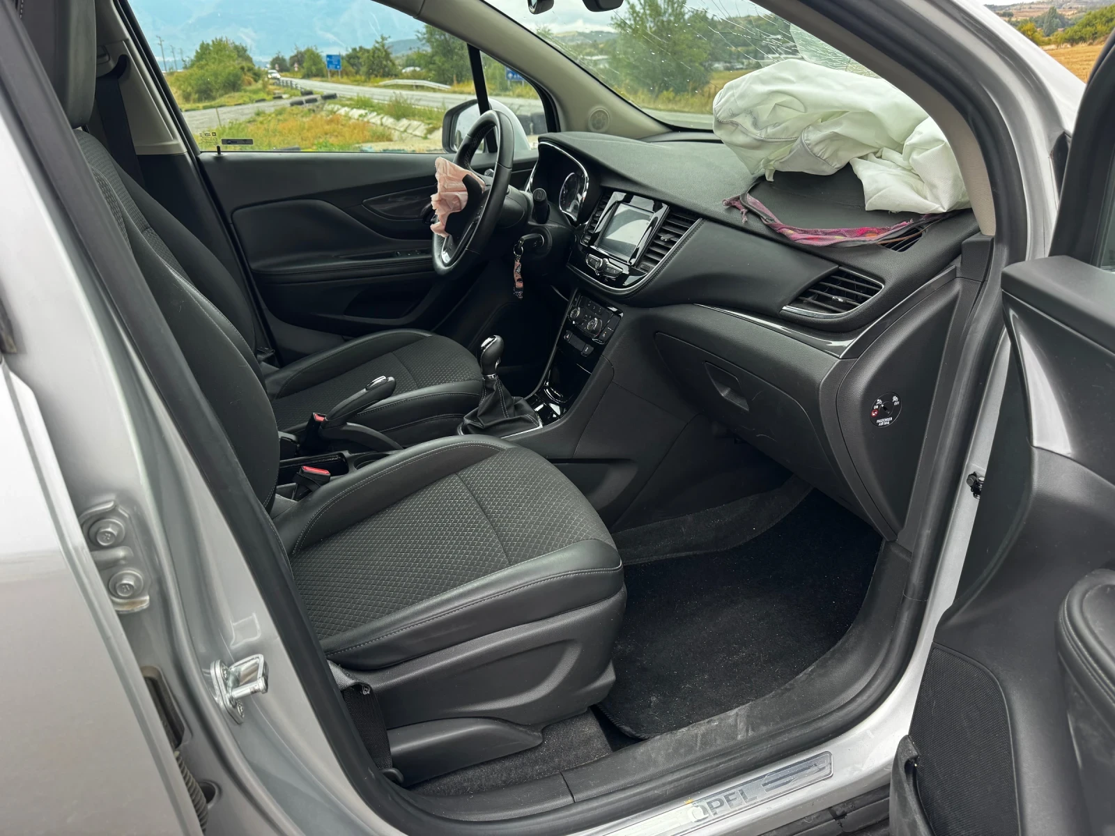 Opel Mokka X 1.6 CDTI-69000 �� | Mobile.bg � ����������� 10