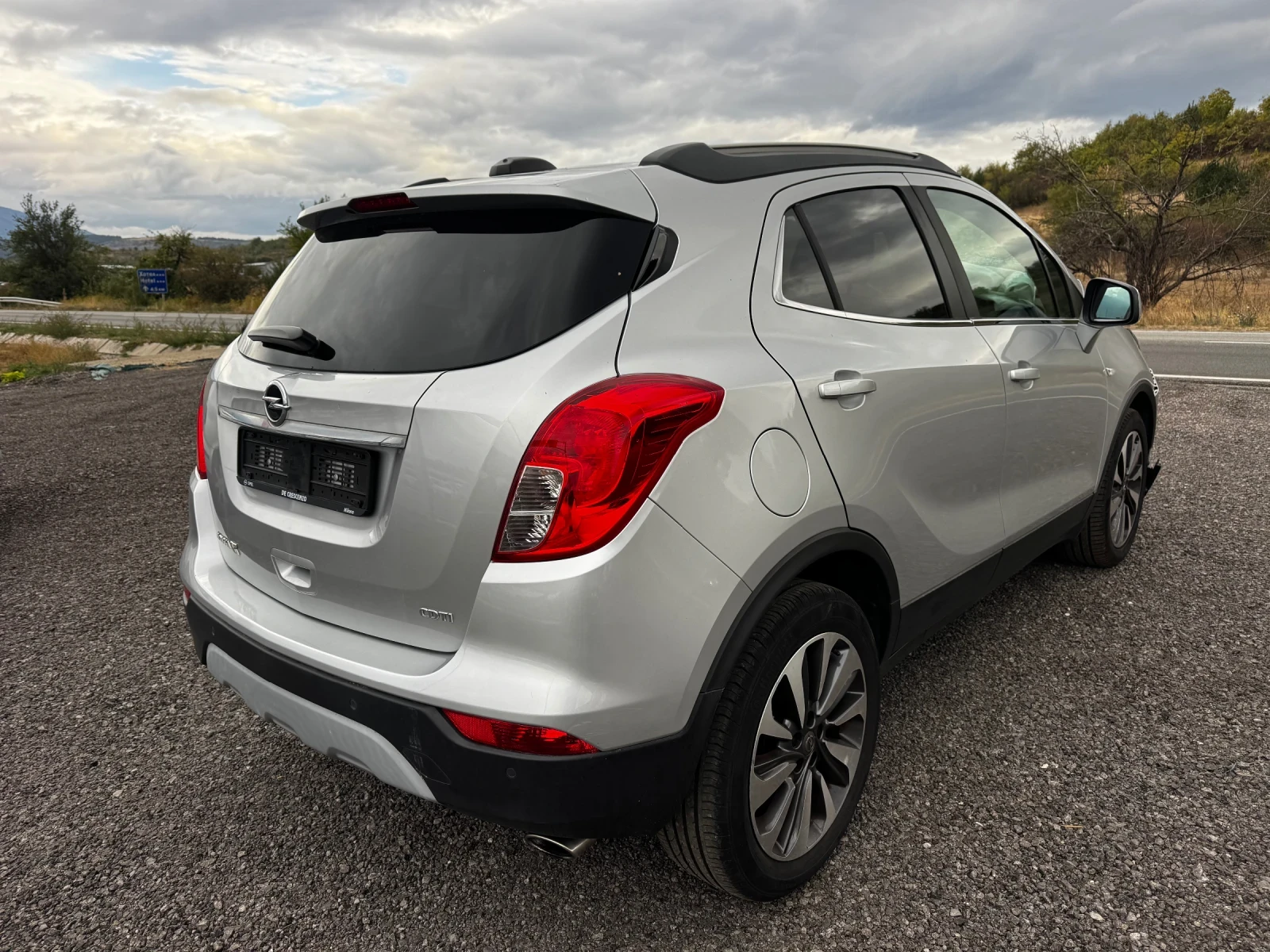 Opel Mokka X 1.6 CDTI-69000 �� | Mobile.bg � ����������� 4