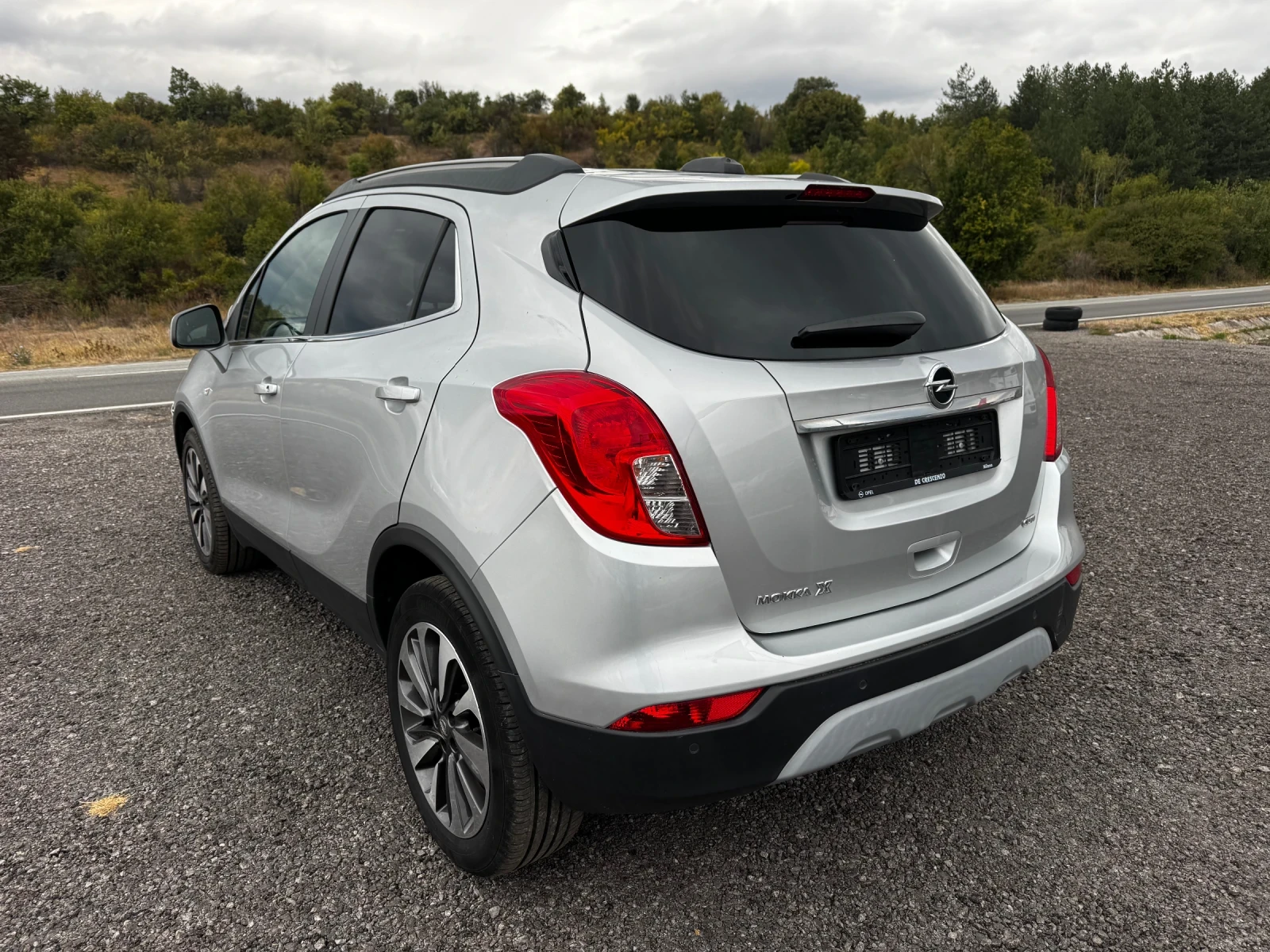 Opel Mokka X 1.6 CDTI-69000 �� | Mobile.bg � ����������� 6